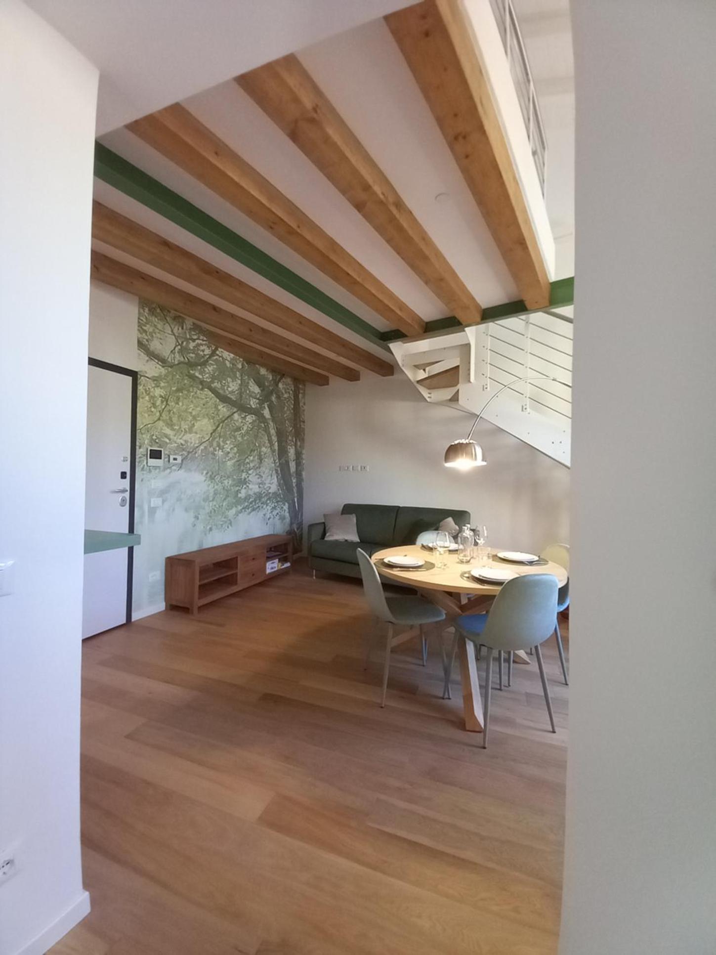 One-Bedroom Apartment photo 2
