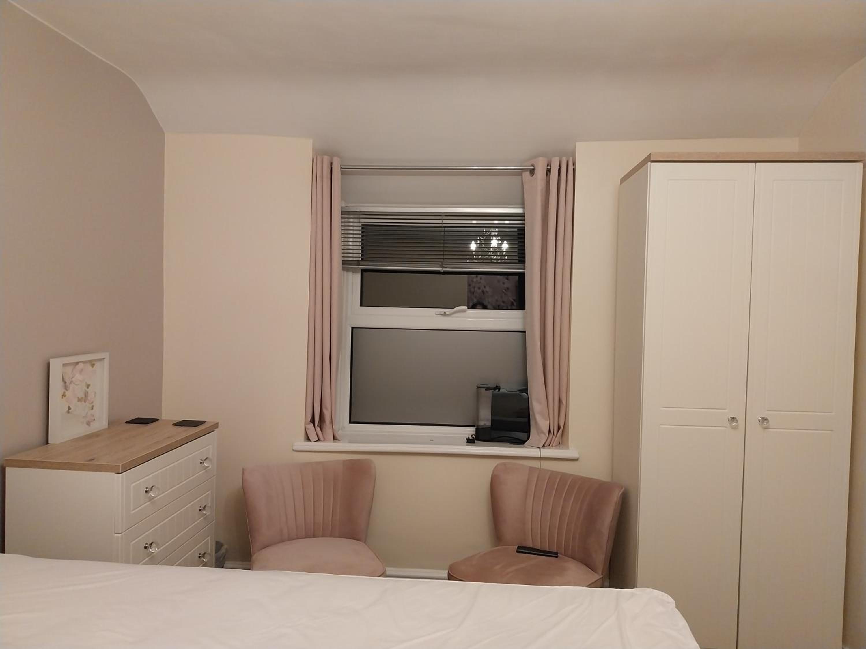 Family Room with Private Bathroom