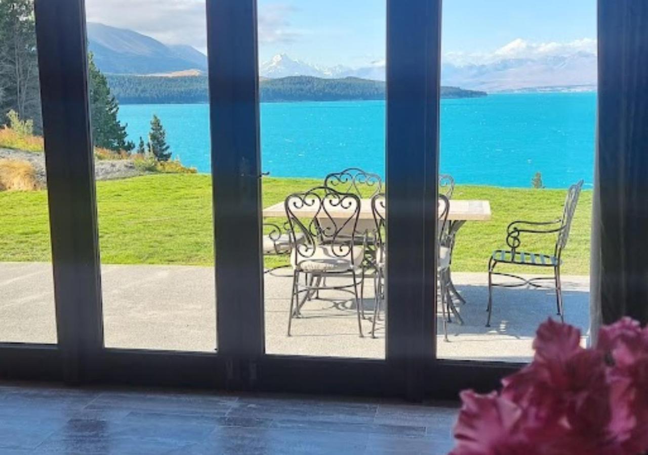 2-bedroom Ashley Mackenzie Villa – Stunning views of Lake Pukaki & Mt Cook photo 3