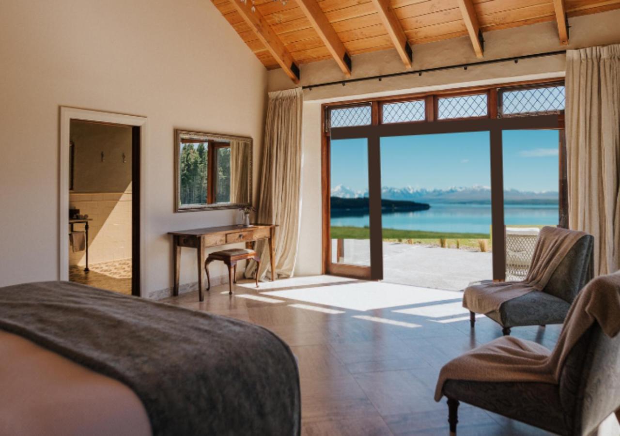 2-bedroom Villa Puaka - Lake views – Stunning views of Lake Pukaki & Mt Cook photo 1