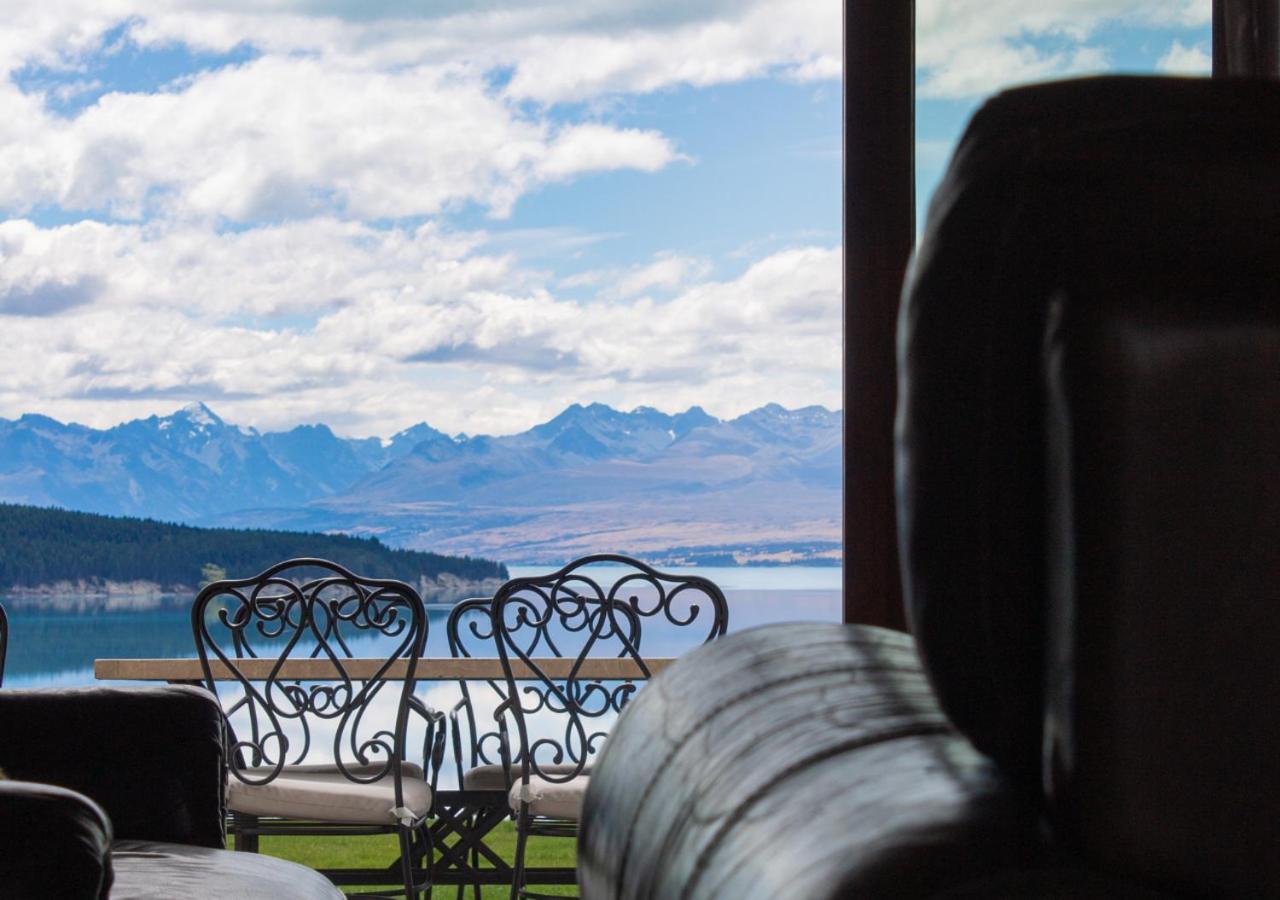 1-bedroom Ashley Mackenzie Villa – Stunning views of Lake Pukaki & Mt Cook photo 3