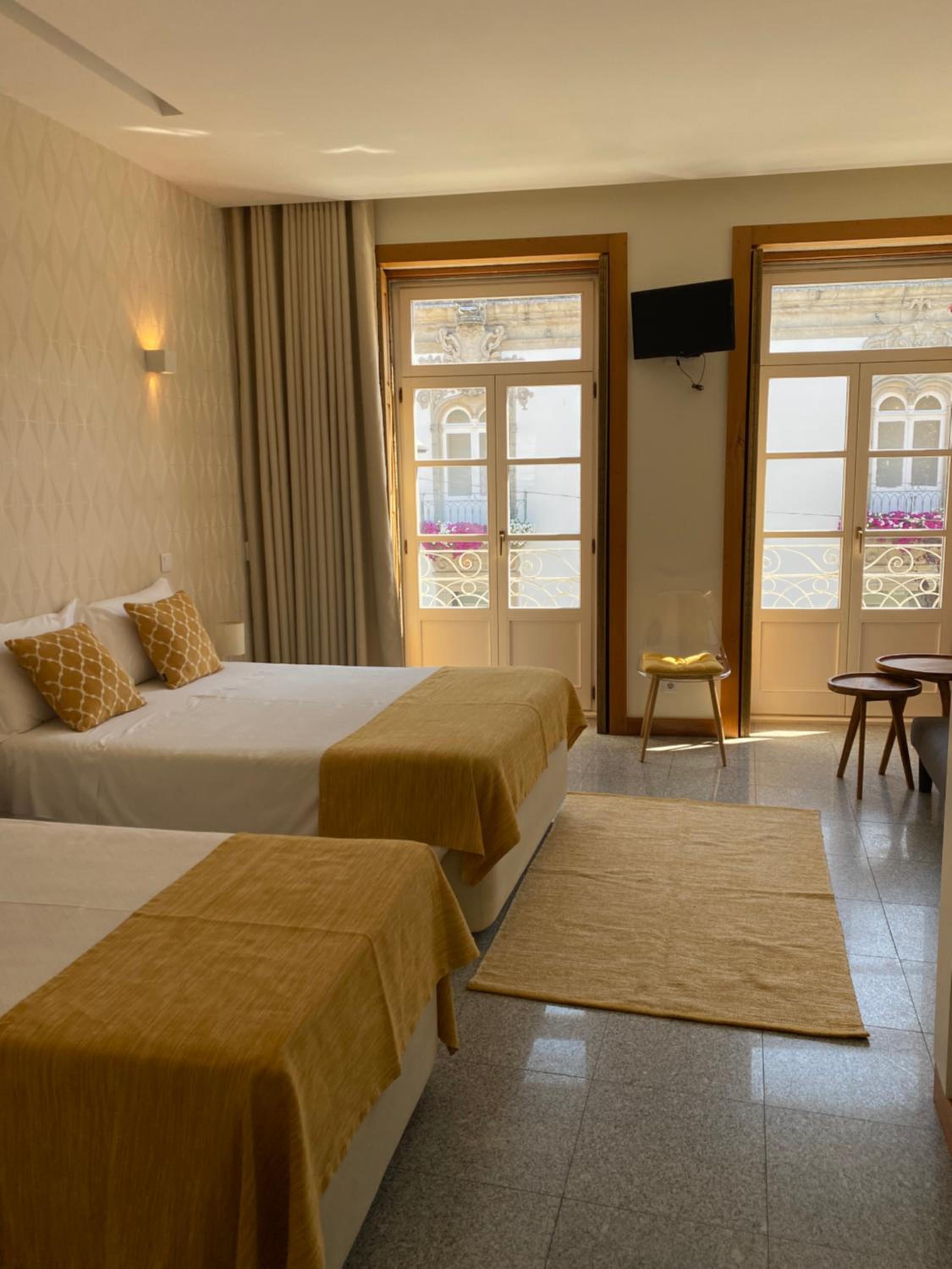 Triple Room with Balcony photo 1
