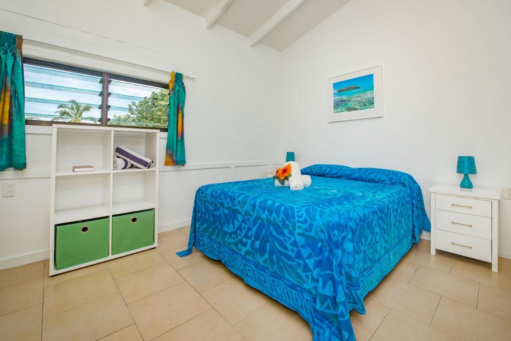 Deluxe Two-Bedroom Apartment