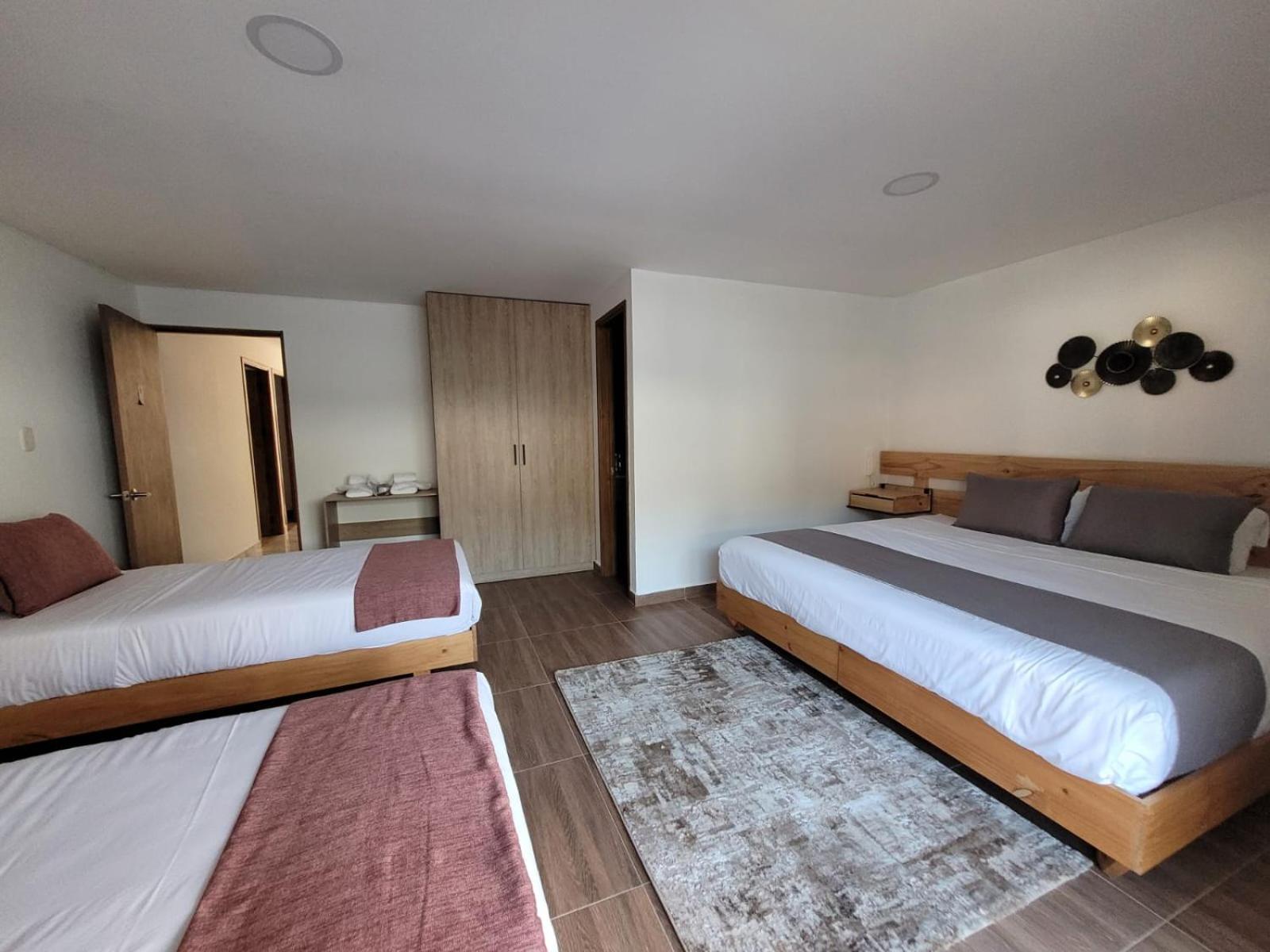 Deluxe Quadruple Room photo 3