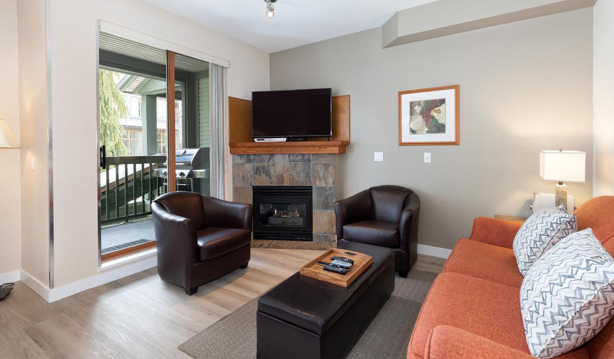 Two-Bedroom Apartment - Unit 66