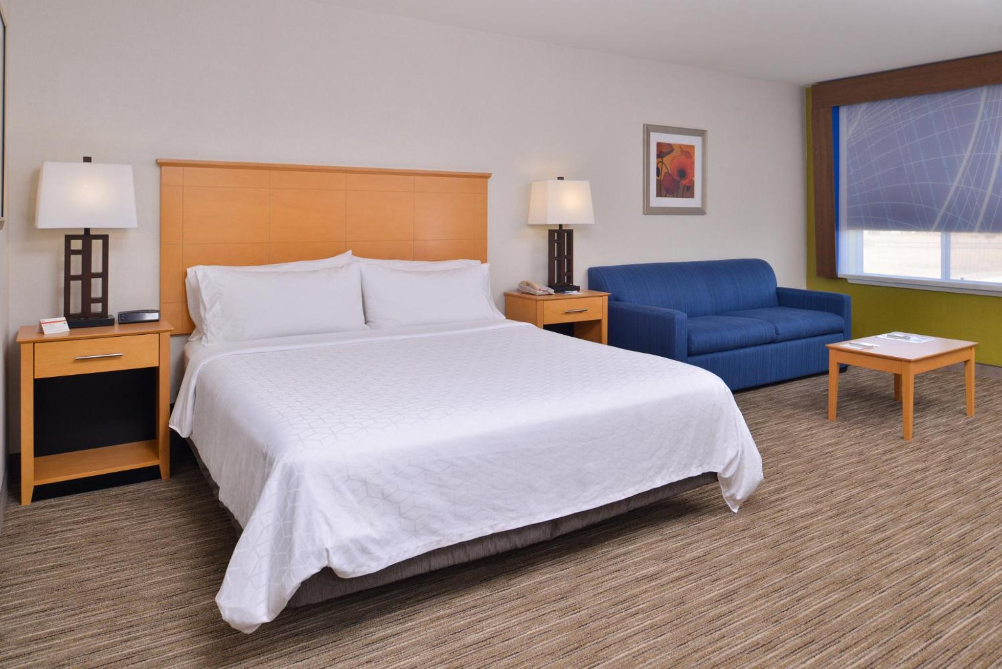 King Suite with Sofa Bed - Photo 1
