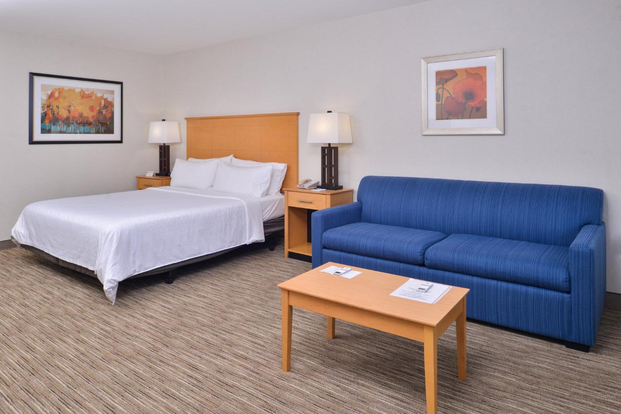 King Suite with Sofa Bed - Photo 3