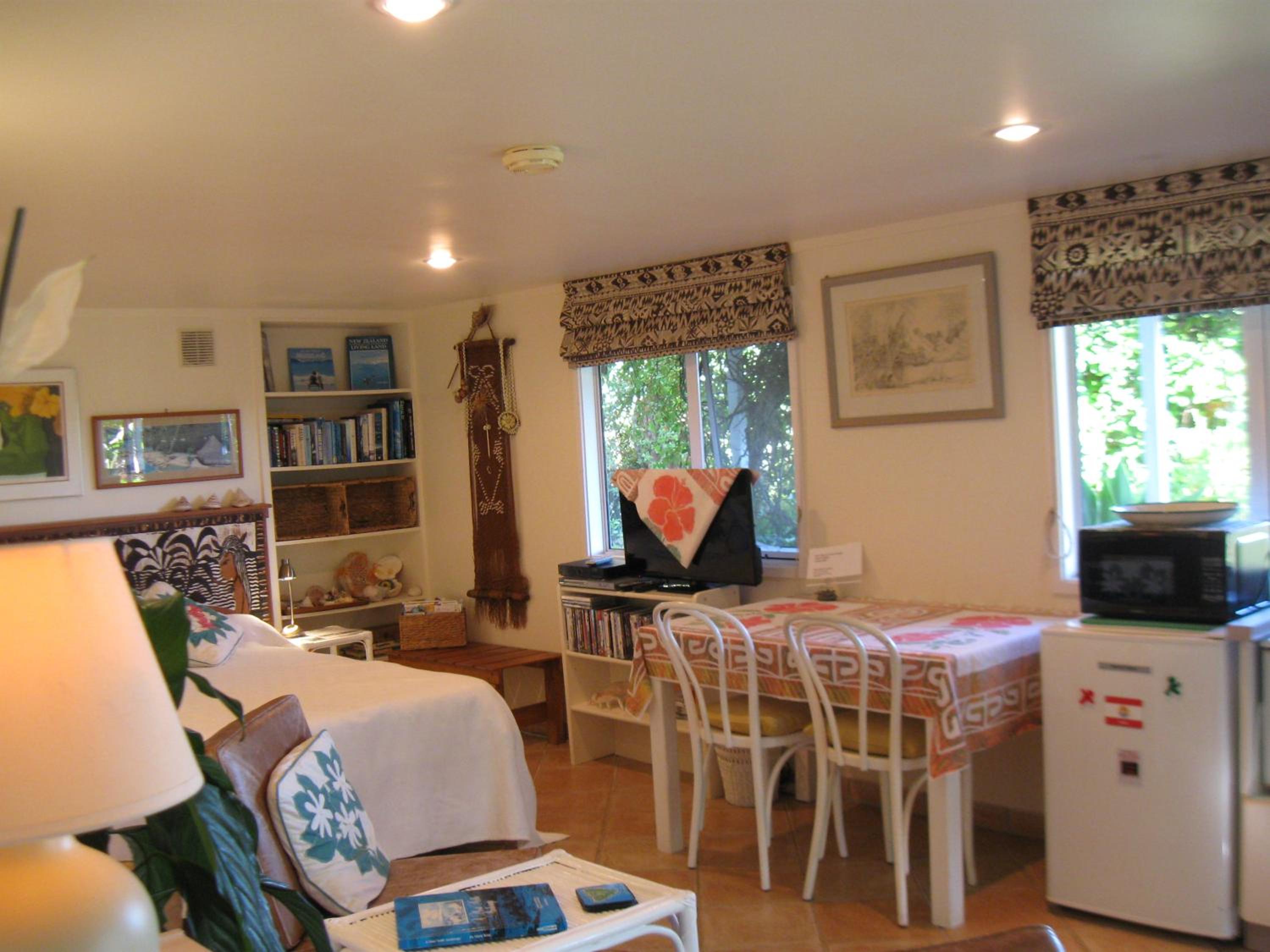 Double Room with Garden View - Photo 9