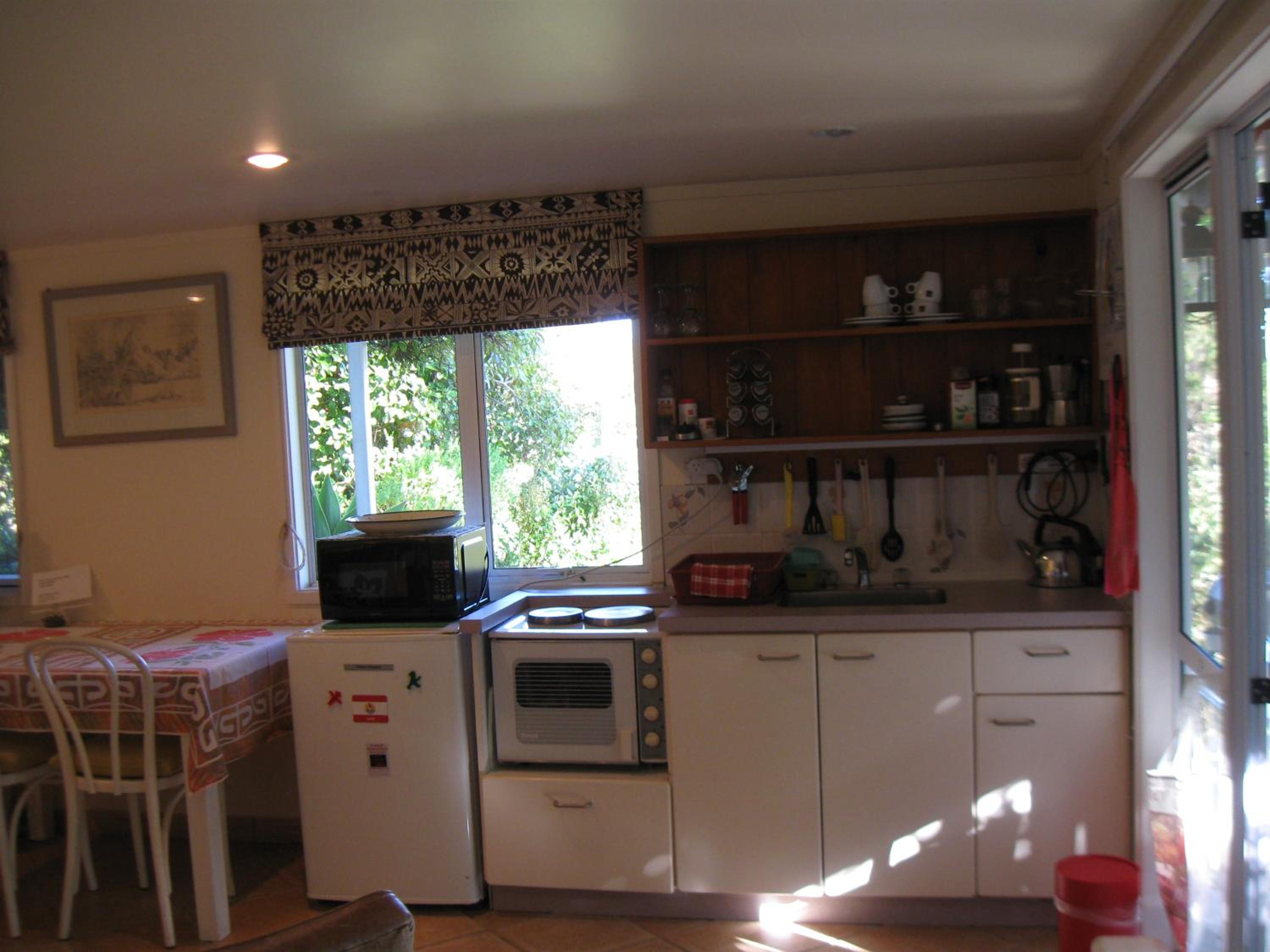 Double Room with Garden View - Photo 8