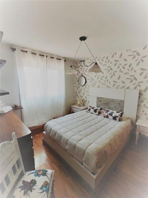 Casa de cuatro habitaciones