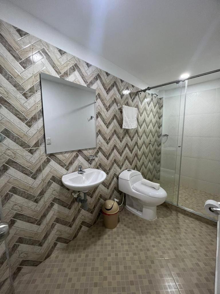 Standard Quadruple Room, photo 7