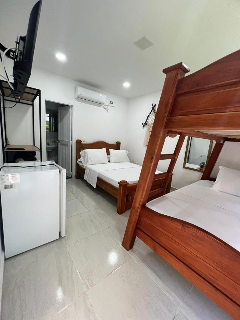 Standard Quadruple Room photo 2