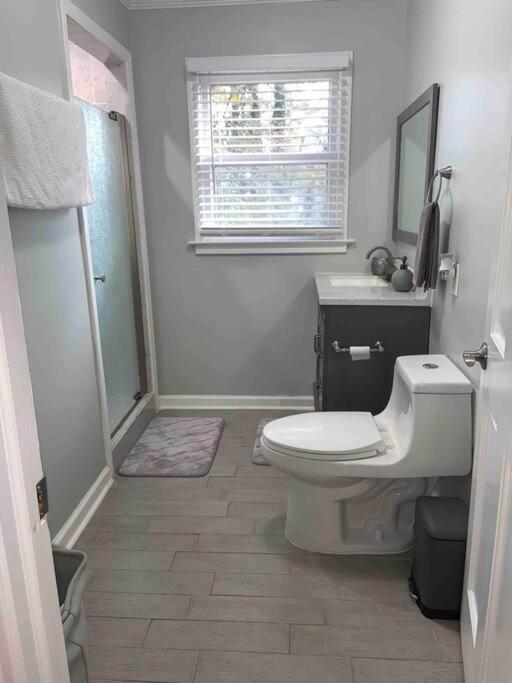 Three-Bedroom House photo 3