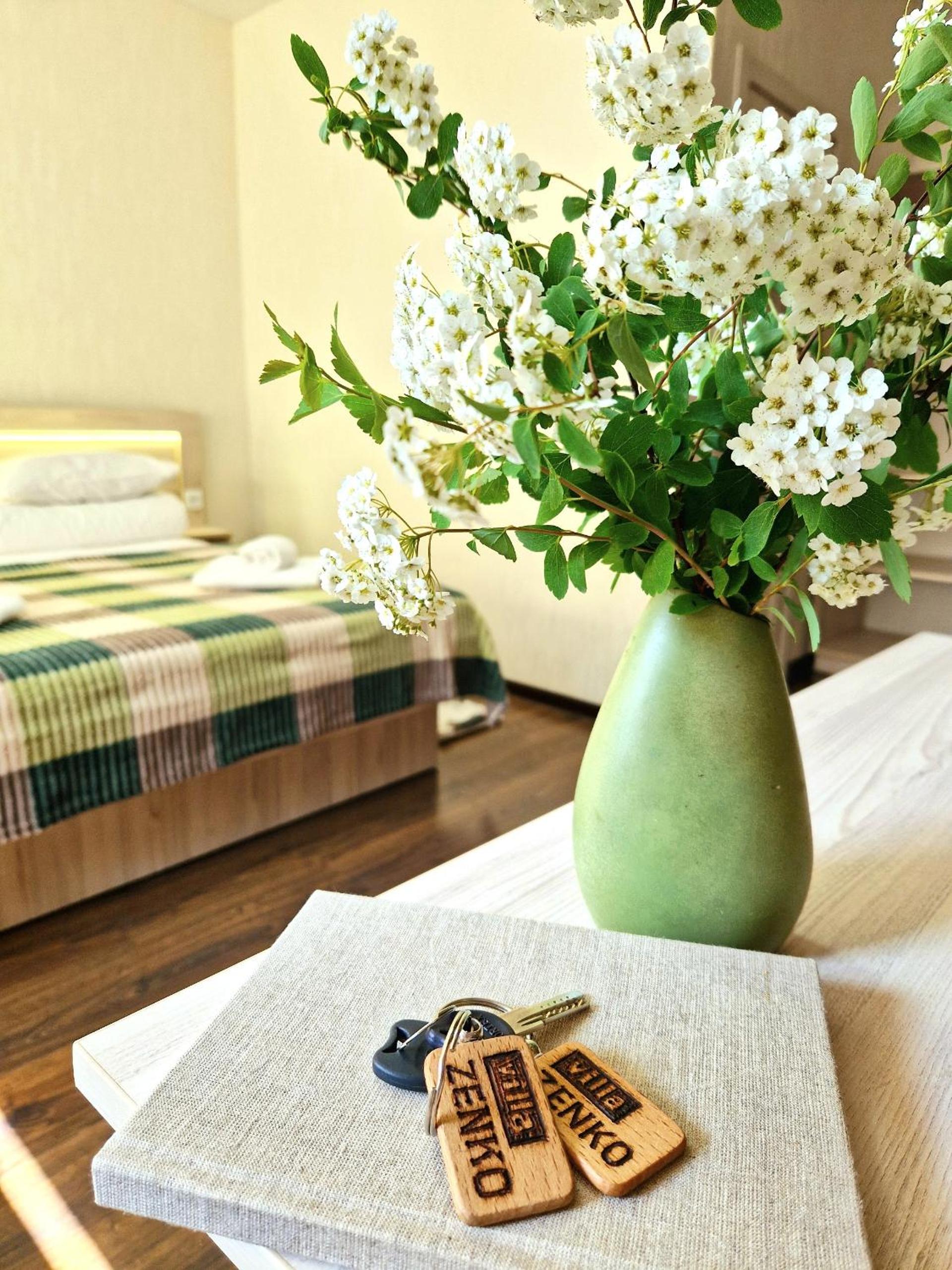 Double Room with Balcony photo 1