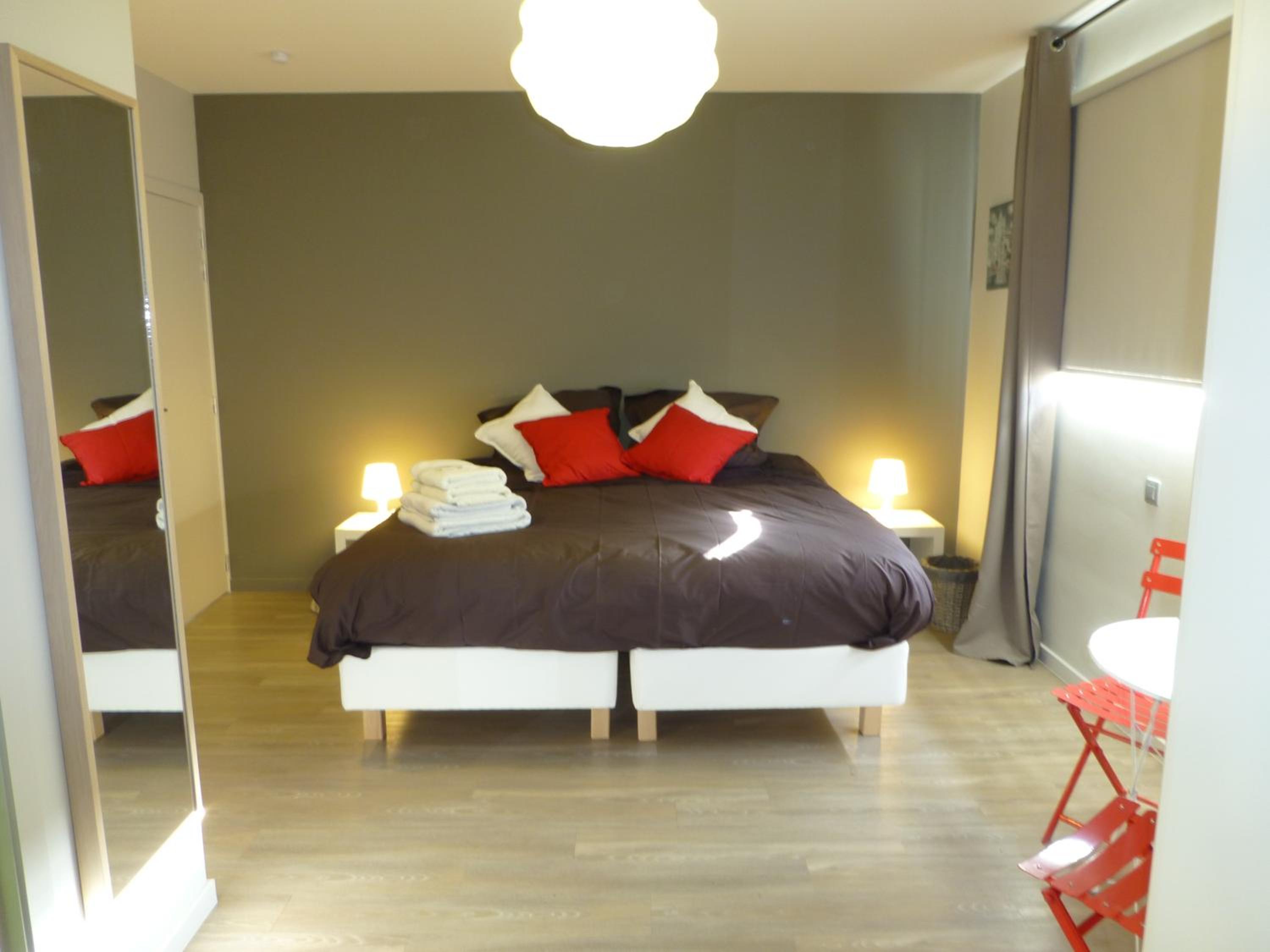 Three-Bedroom House photo 1