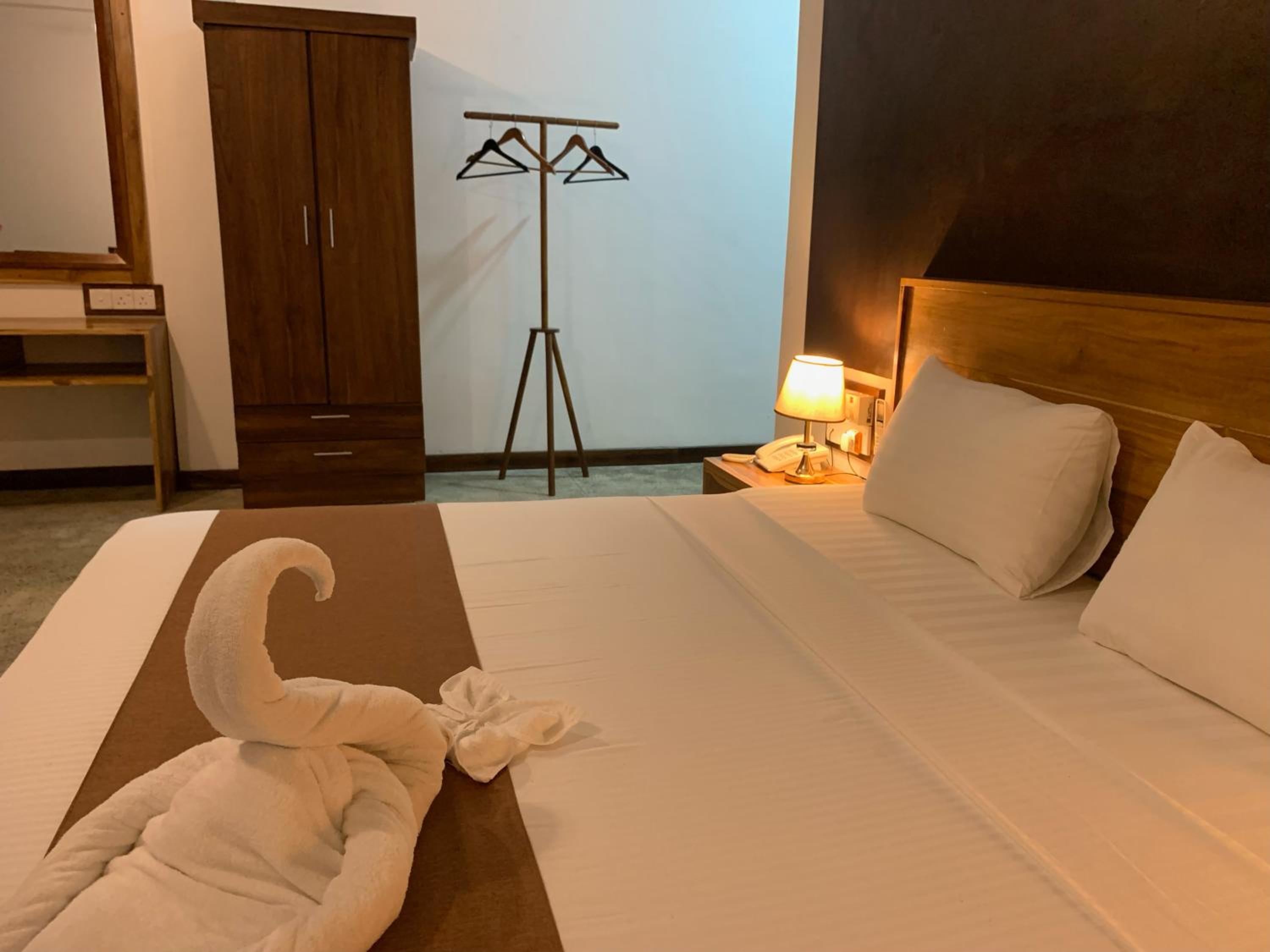 Deluxe Double Room photo 3