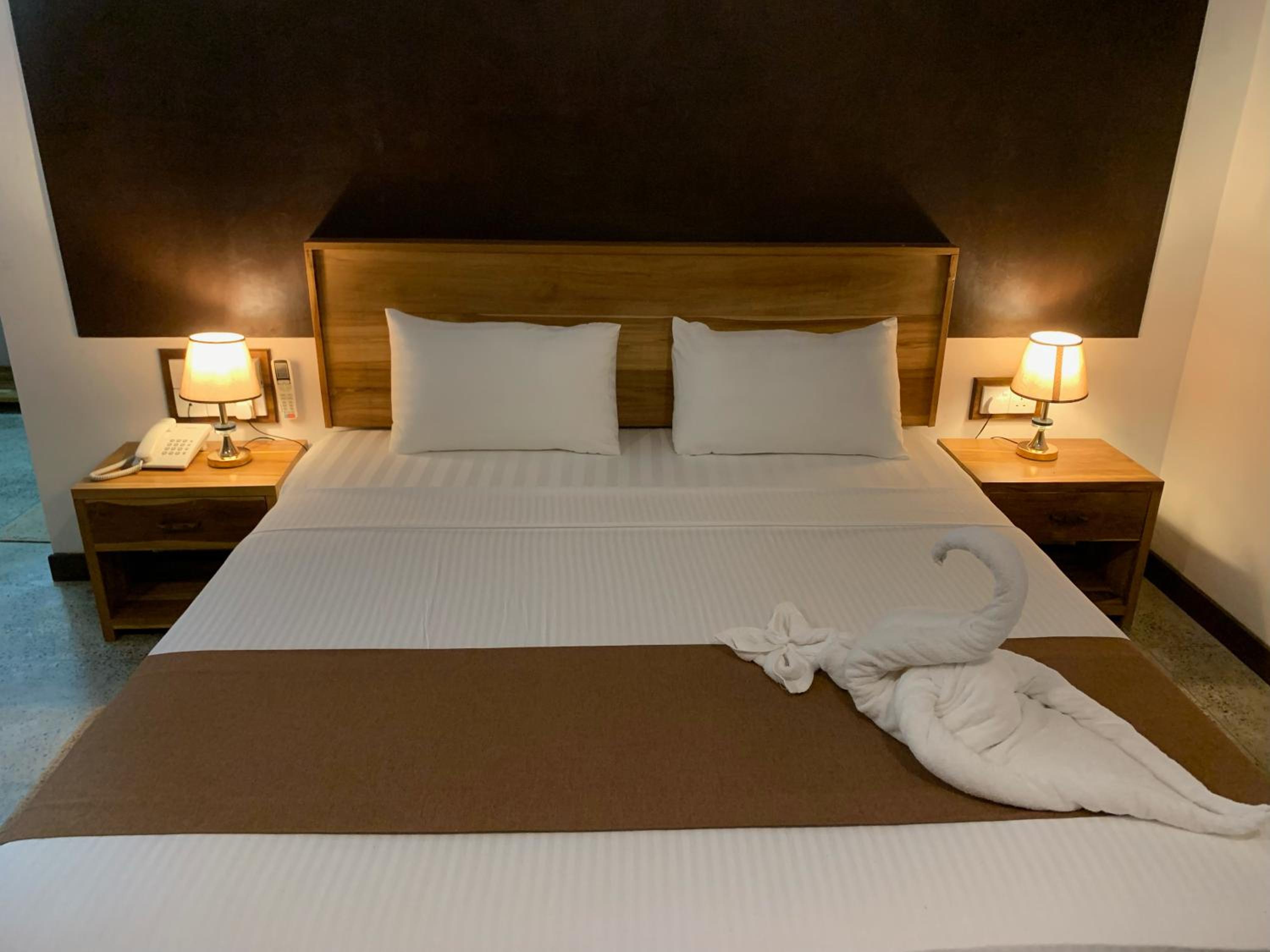 Deluxe Double Room photo 2