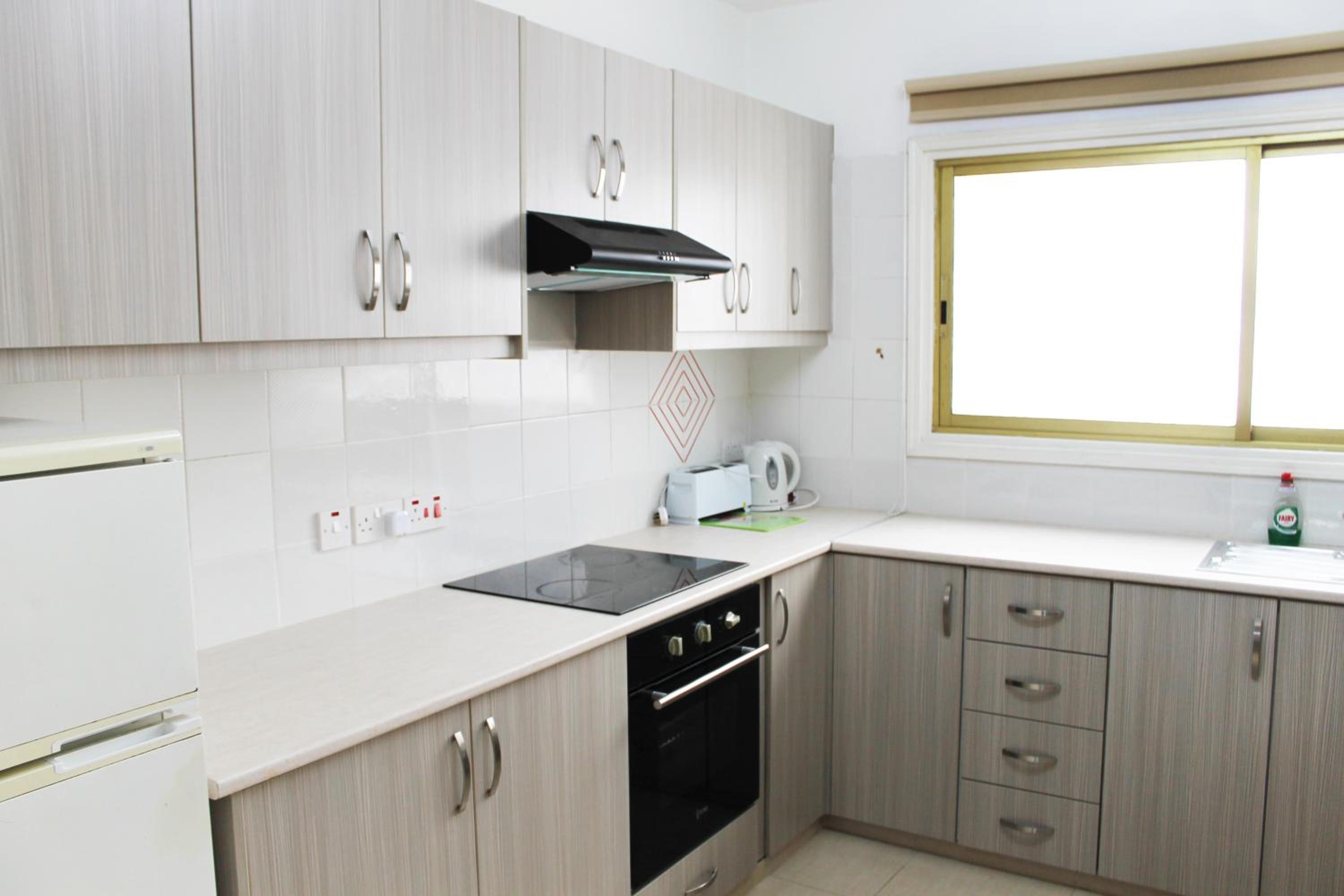 Two-Bedroom Apartment with Balcony photo 2