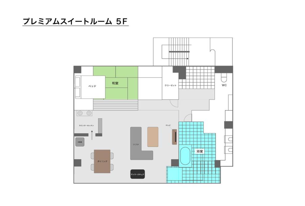 King Suite with Sea View - Photo 18