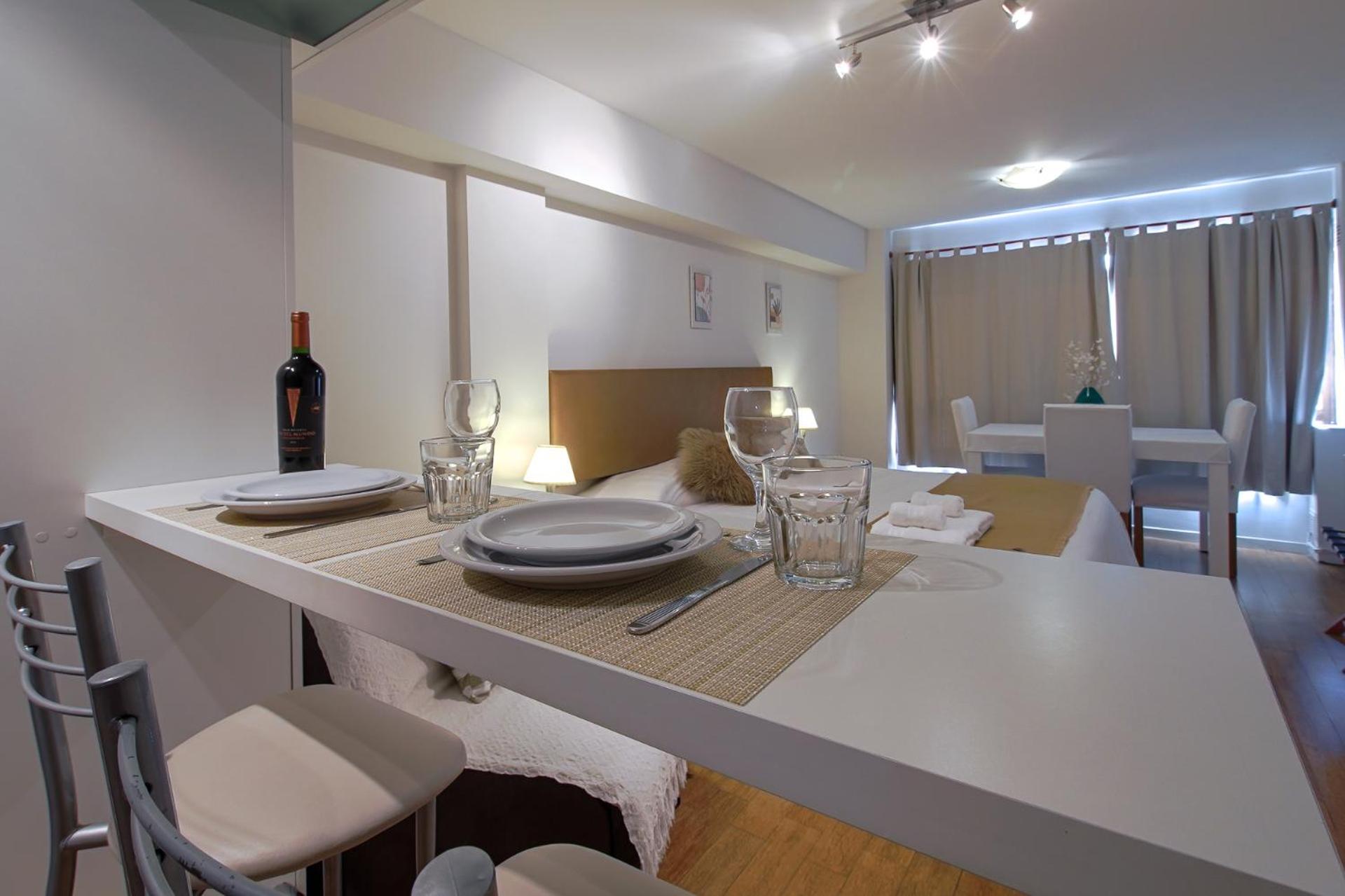 Apartment with Lake View photo 2