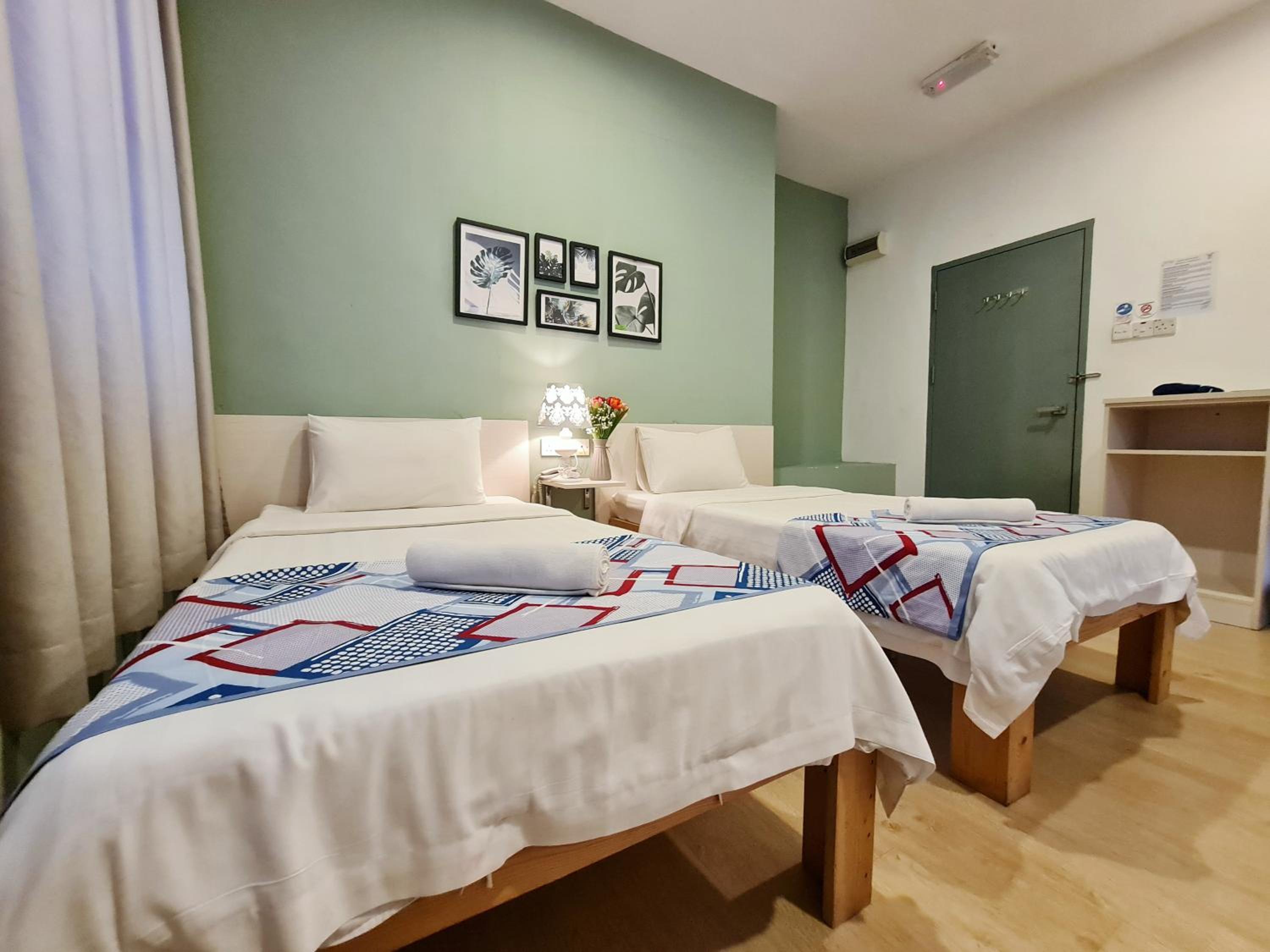 Deluxe Twin Room - Photo 5