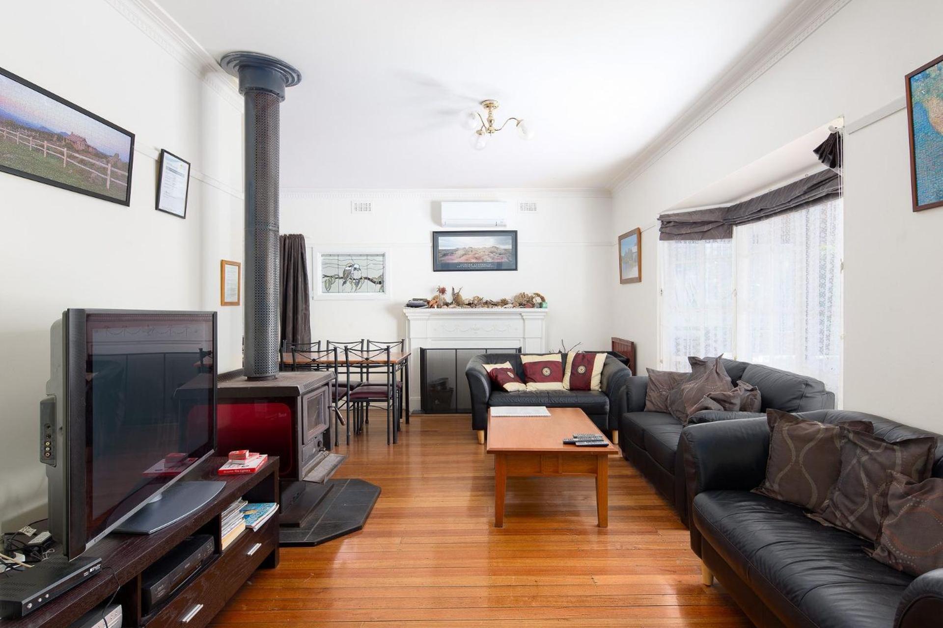 Four-Bedroom House photo 1