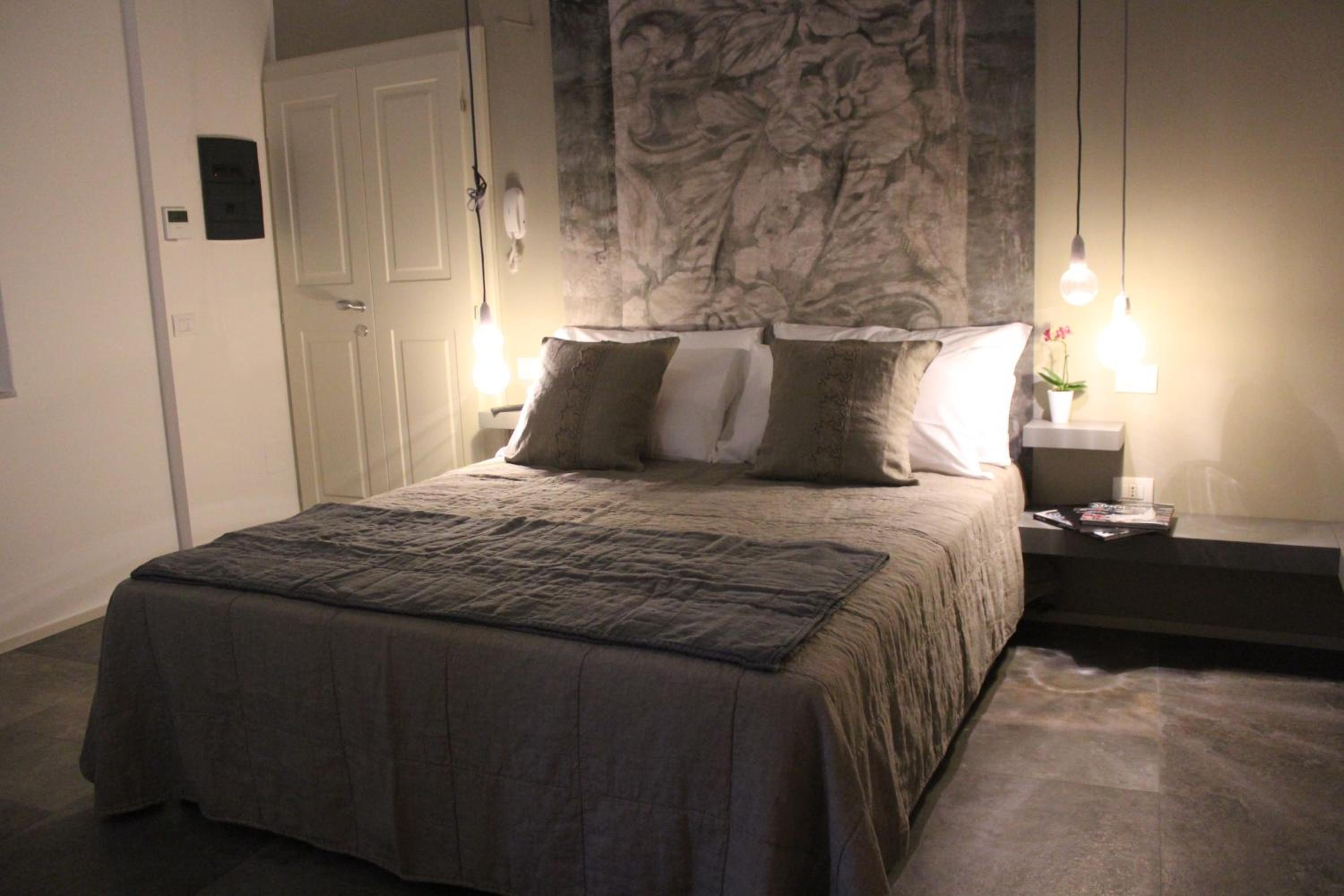 Superior King Room "Bocciolo" photo 1