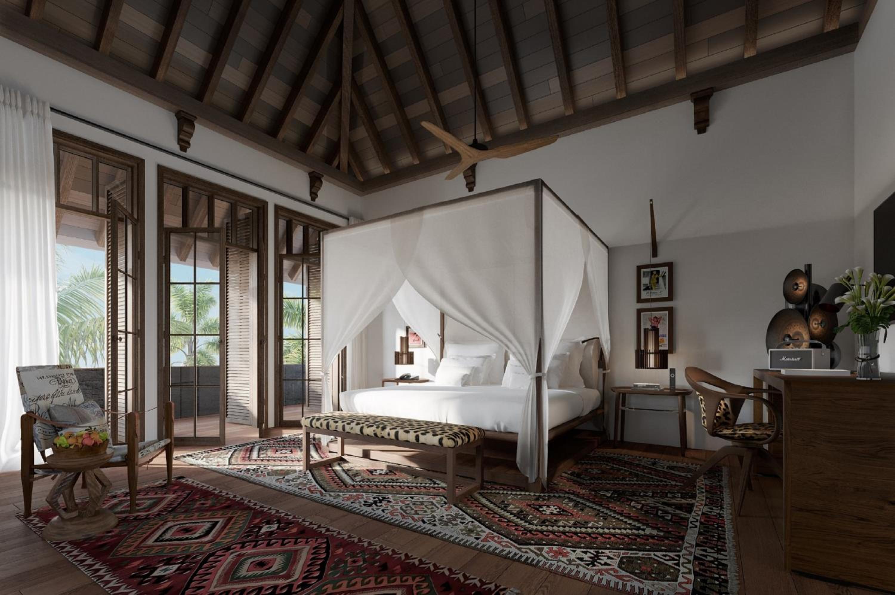 La Chambre d'Henriette Suite  - Photo 6