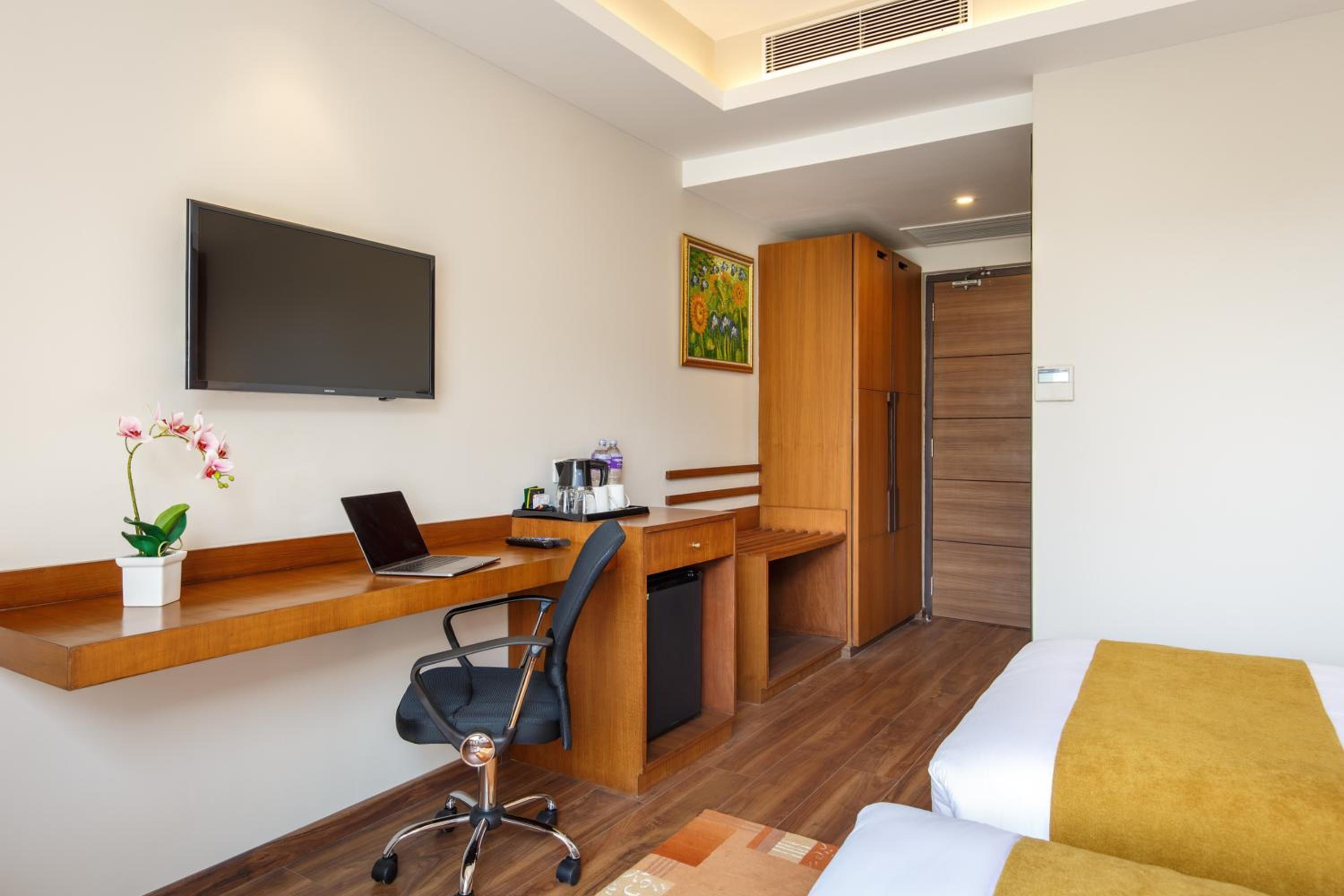 Deluxe Double Room - Photo 6