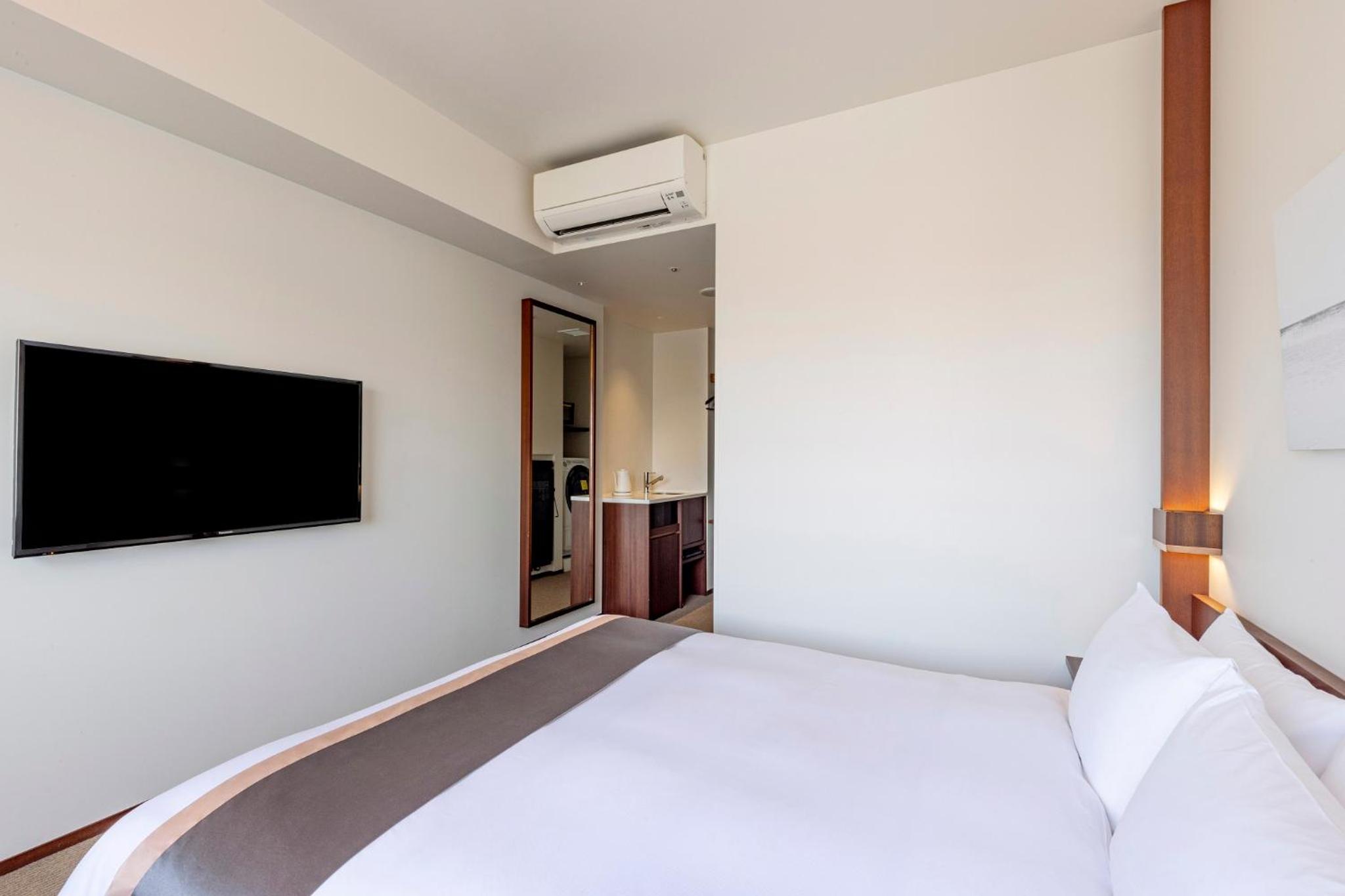 Residential Double Room (2 Adults) - Non-Smoking