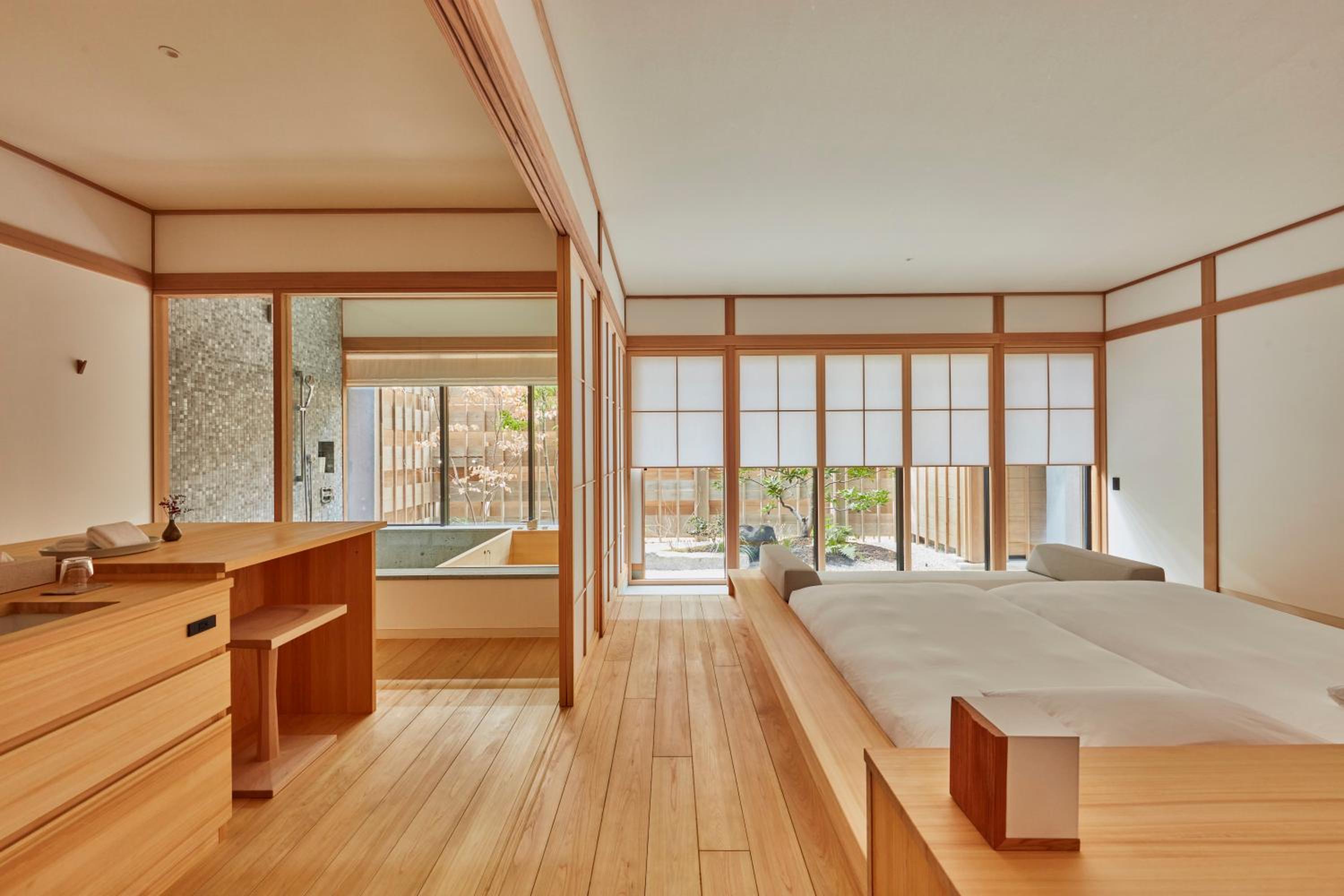 Twin Room with Garden View - Photo 1