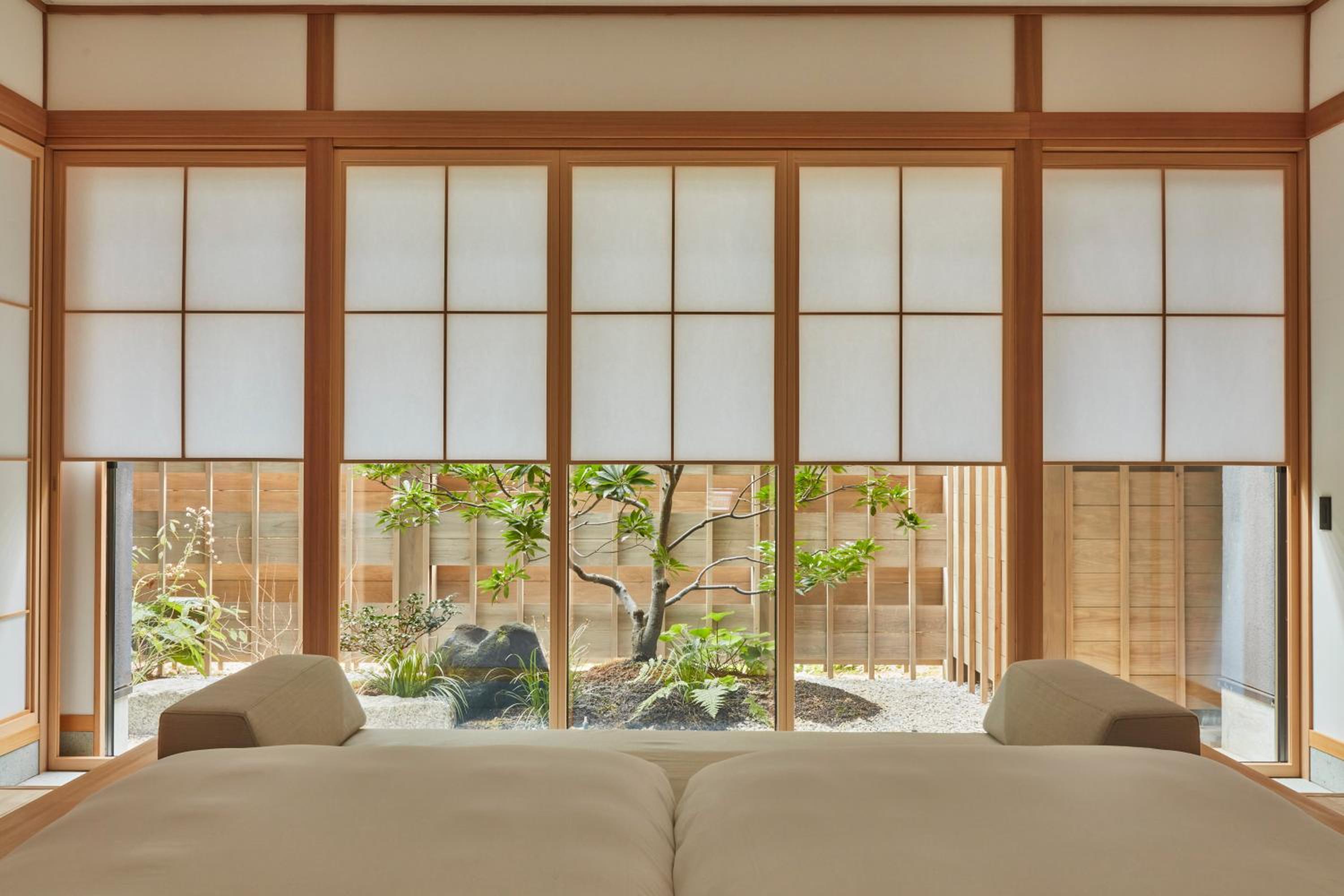 Twin Room with Garden View - Photo 2