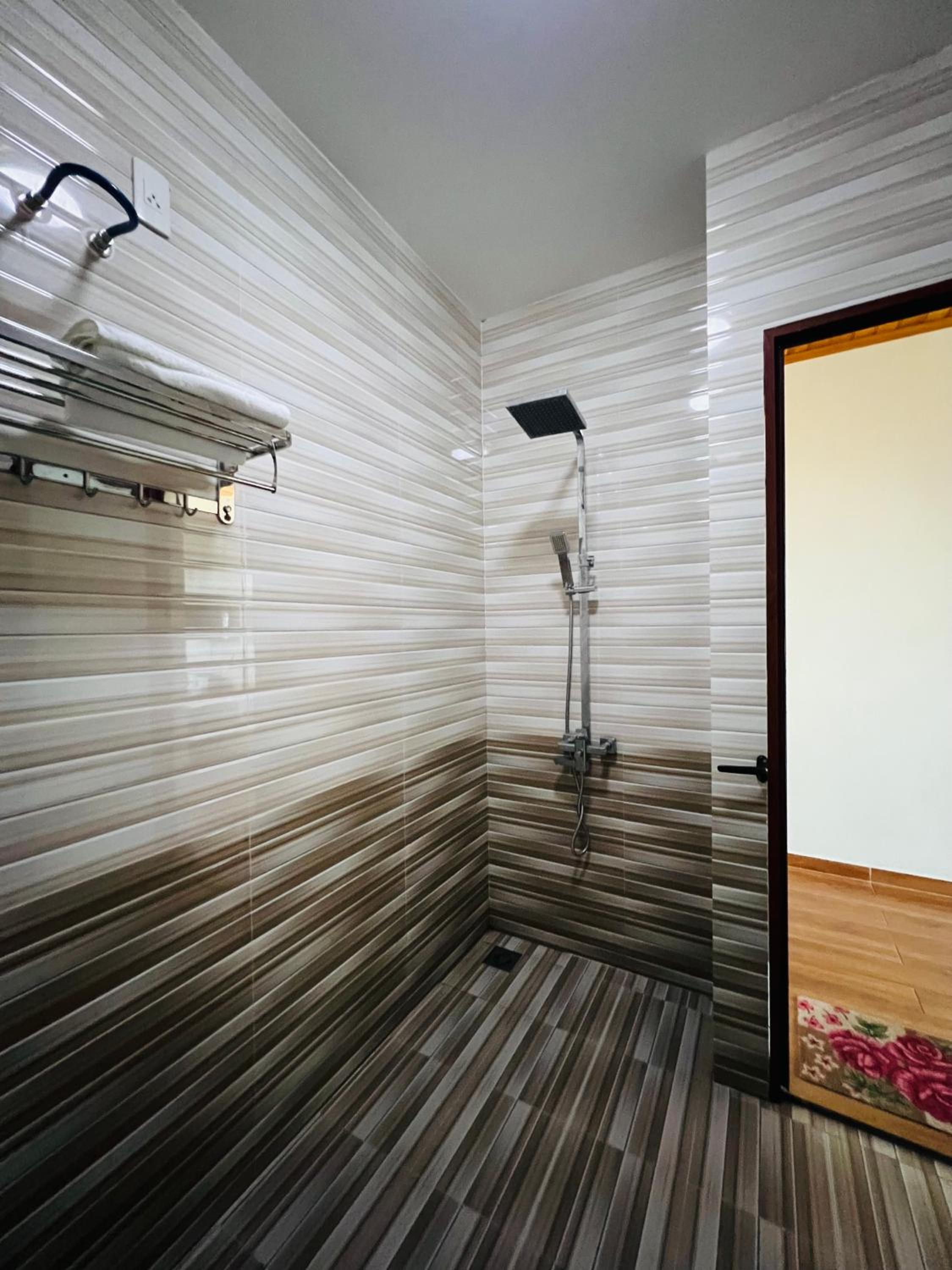 Twin Room with City View photo 3