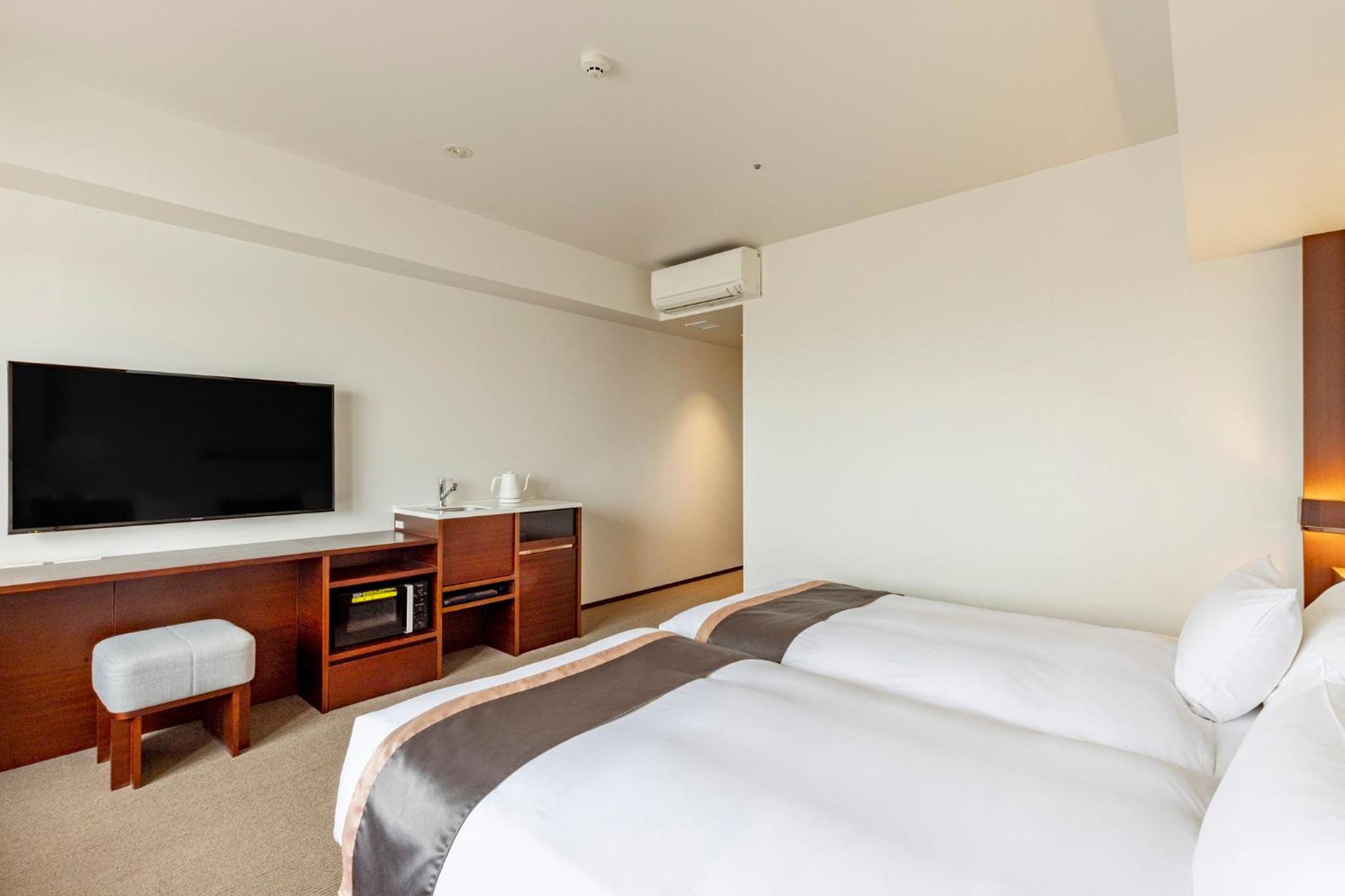 Residential Twin Room (1 Adult) - Non-Smoking