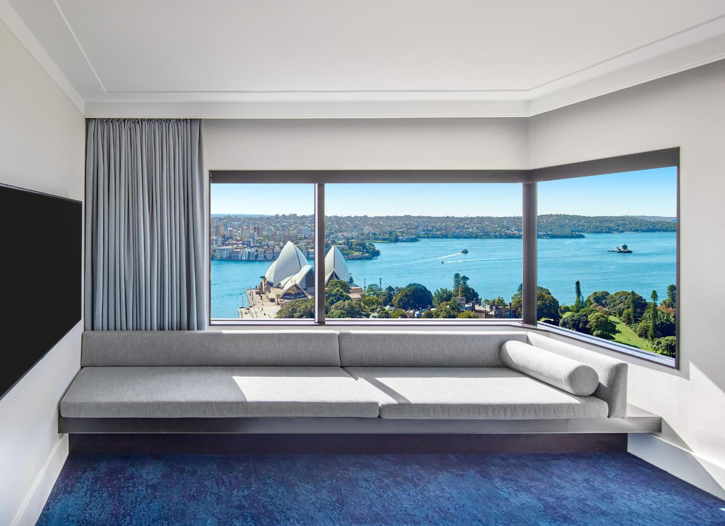 One-Bedroom Suite with Opera House View