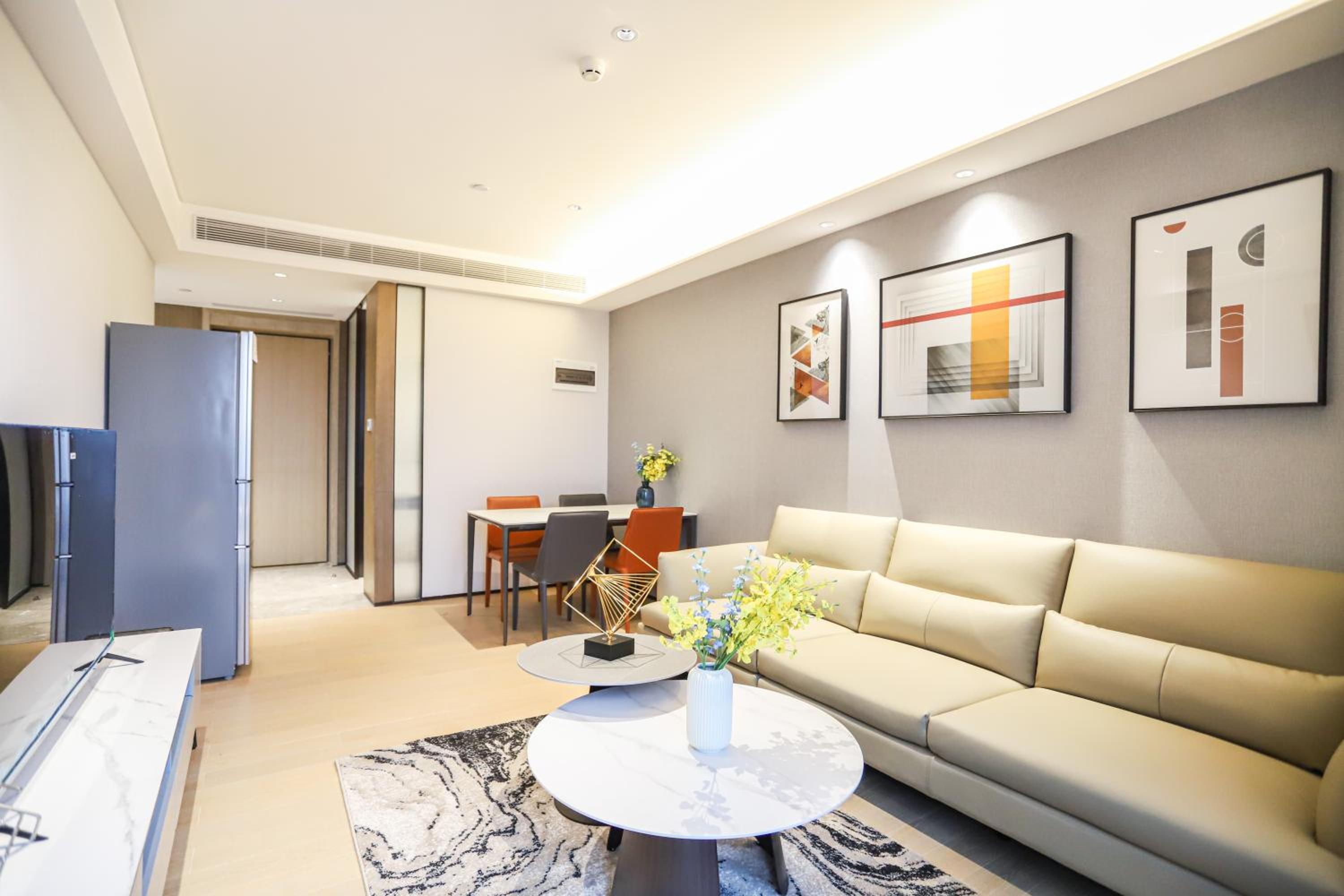 Two-Bedroom Suite