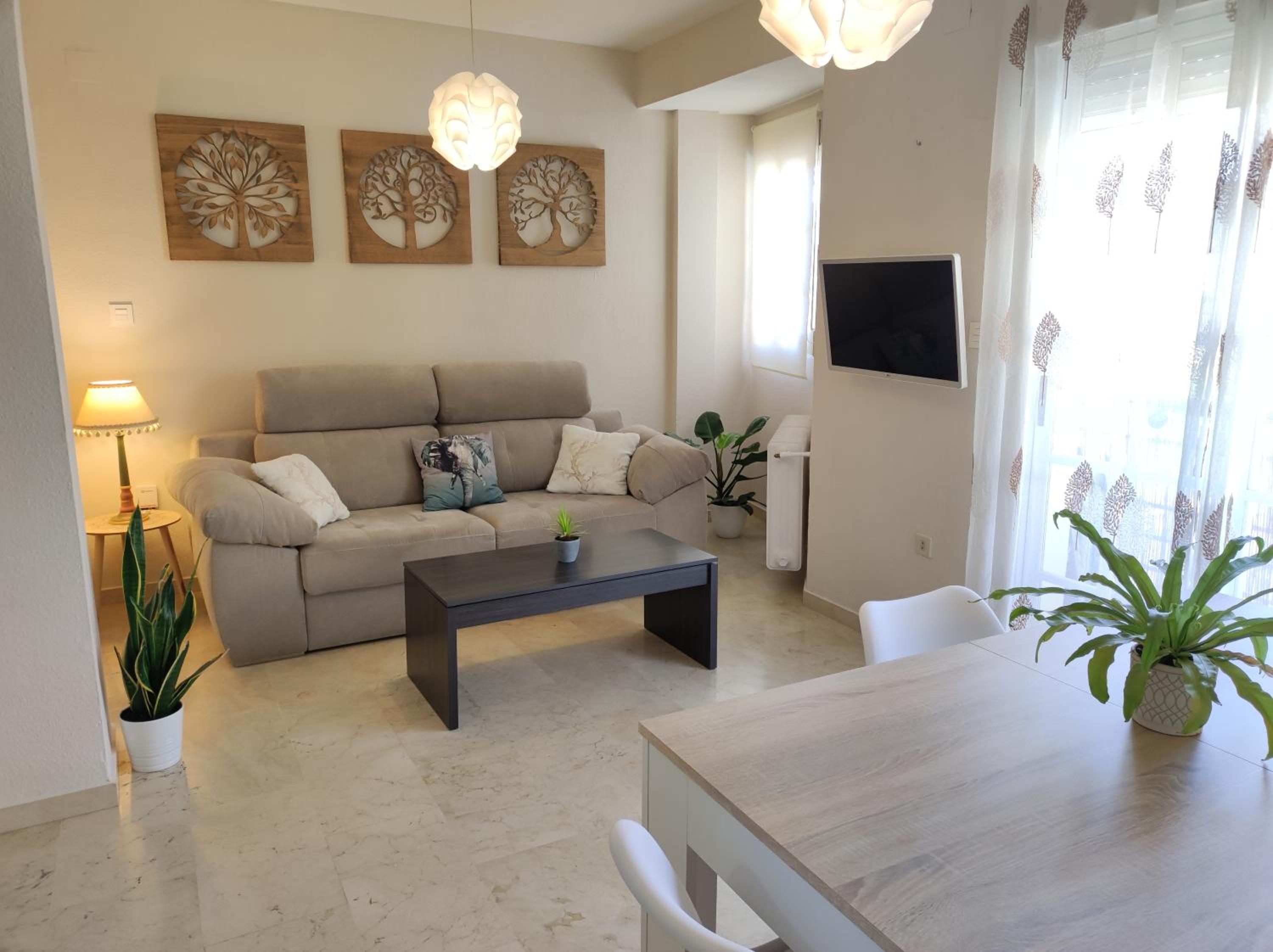 Apartamento de una habitación