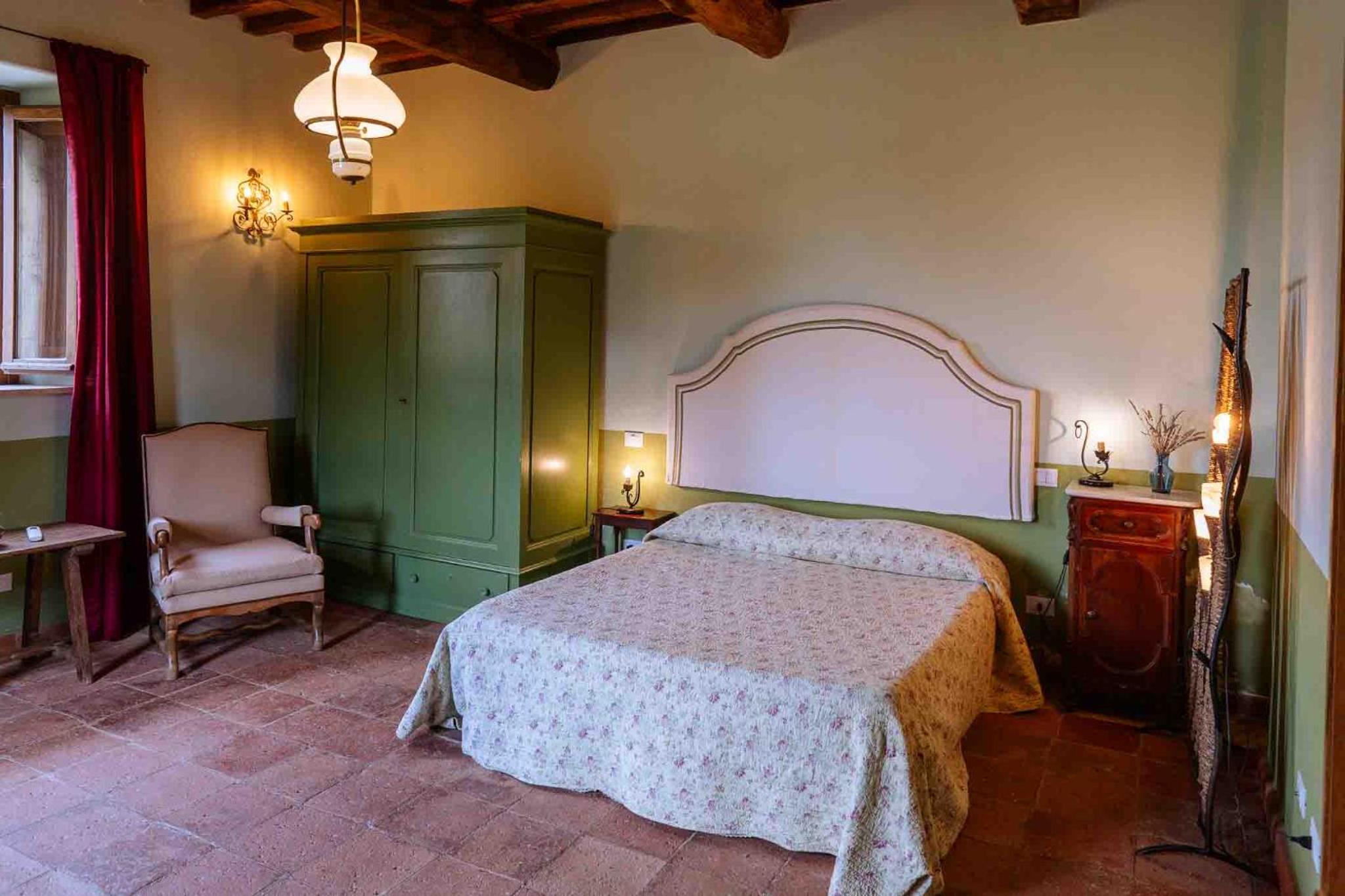 Superior Triple Room with Panoramic View