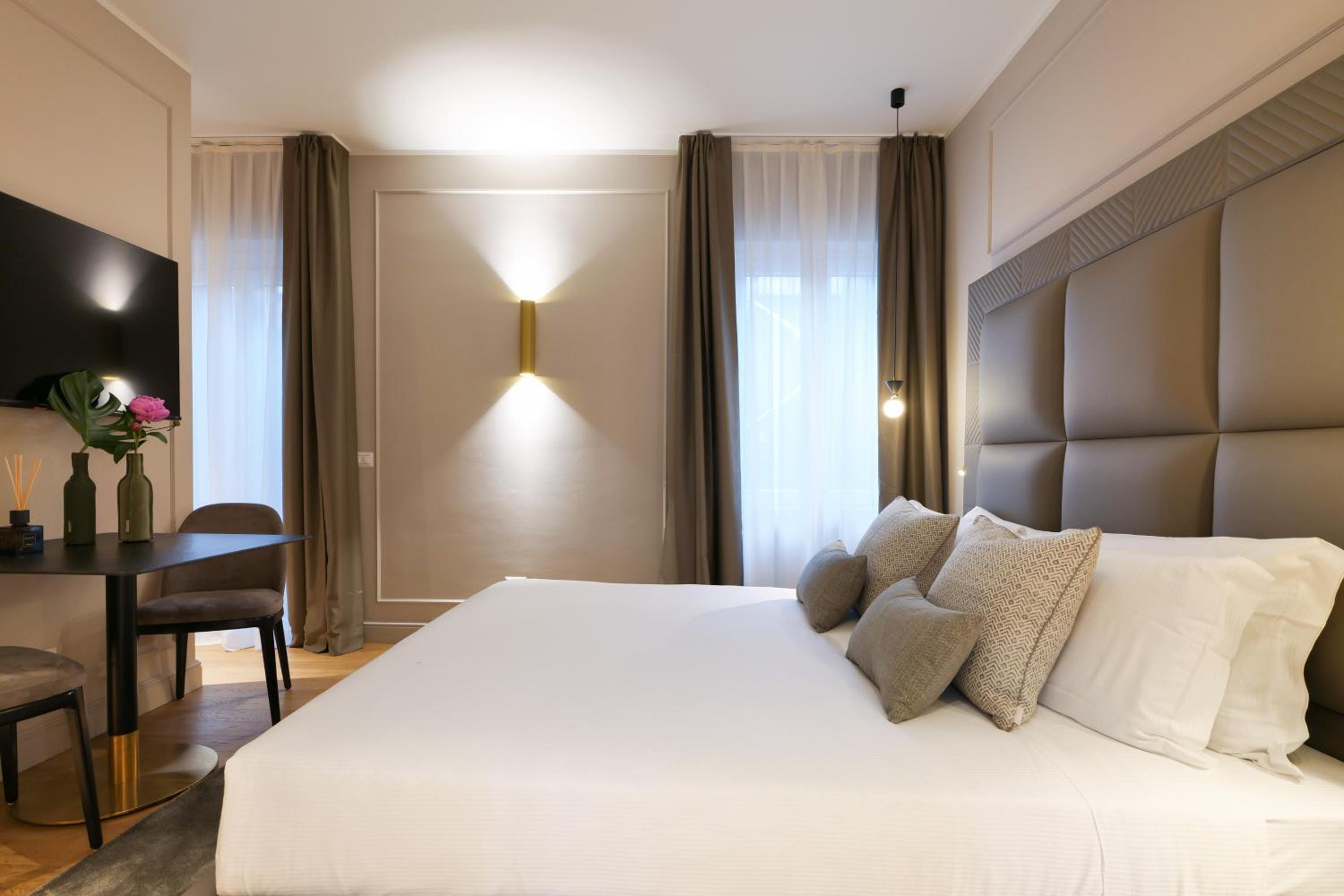 Junior Suite with Terrace