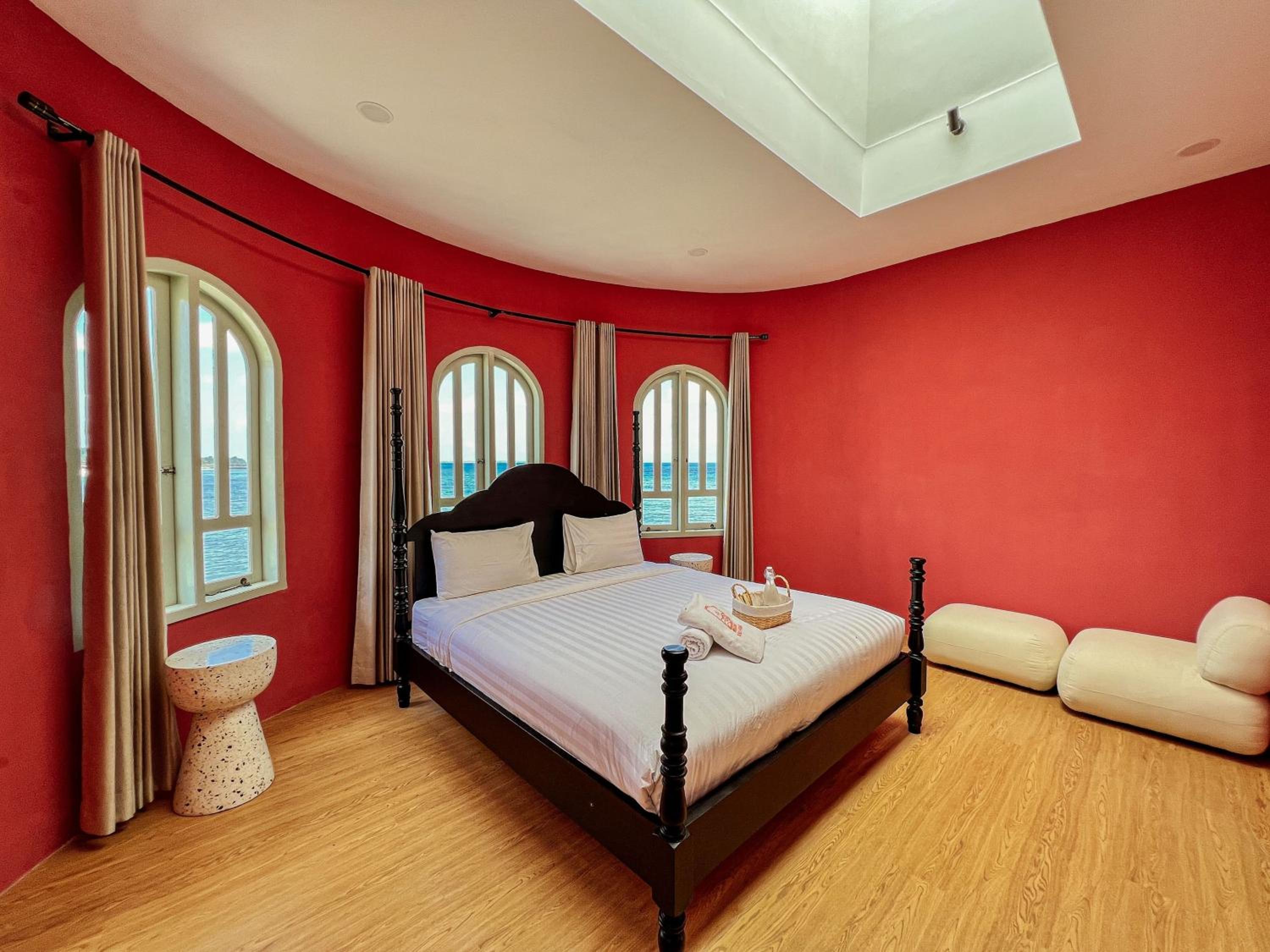 Double Room with Sea View - Photo 8