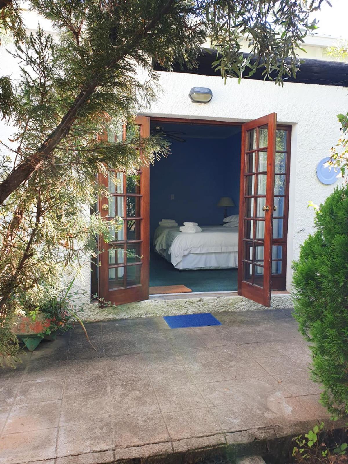 Twin Room with Garden View