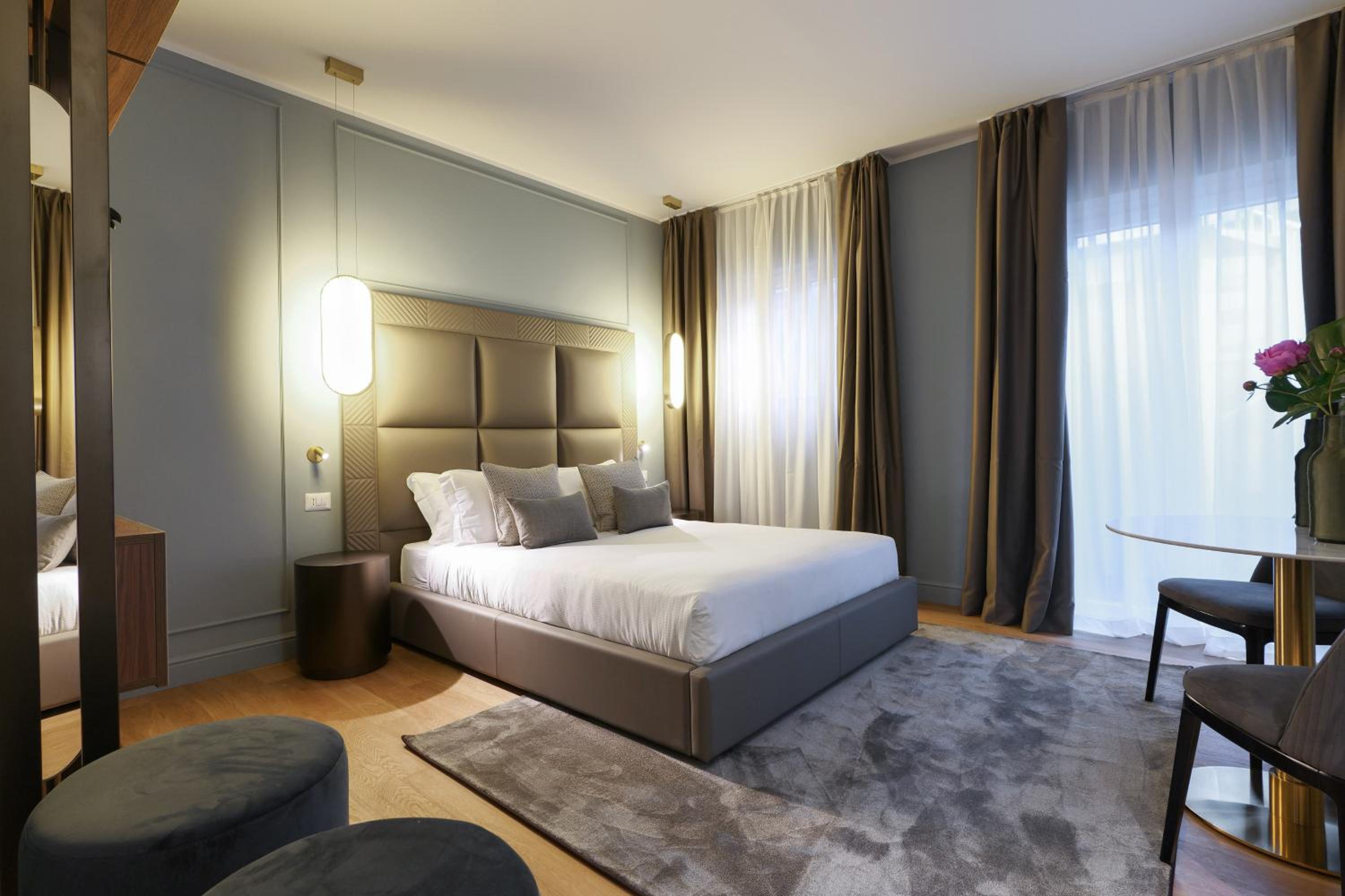 Junior Suite with Terrace