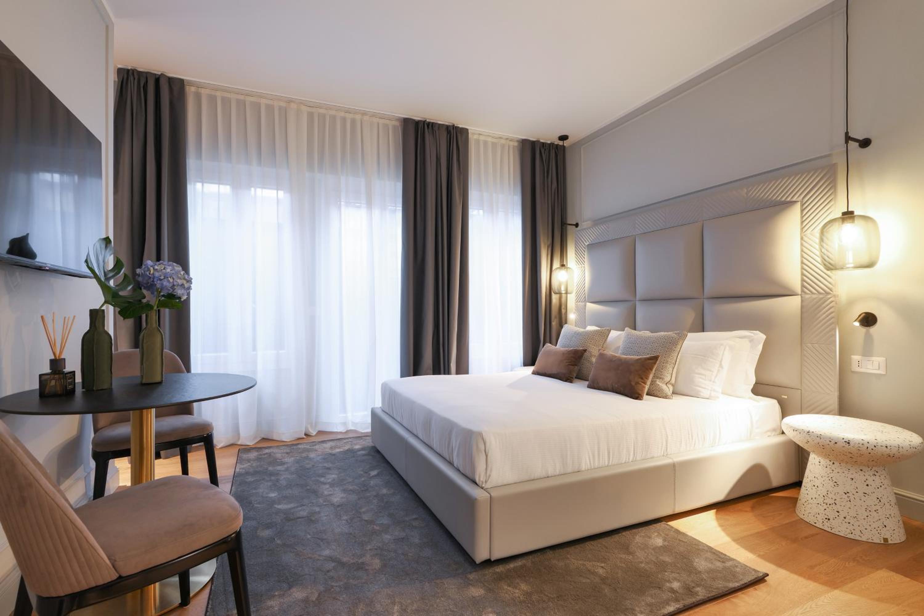 Junior Suite with Terrace
