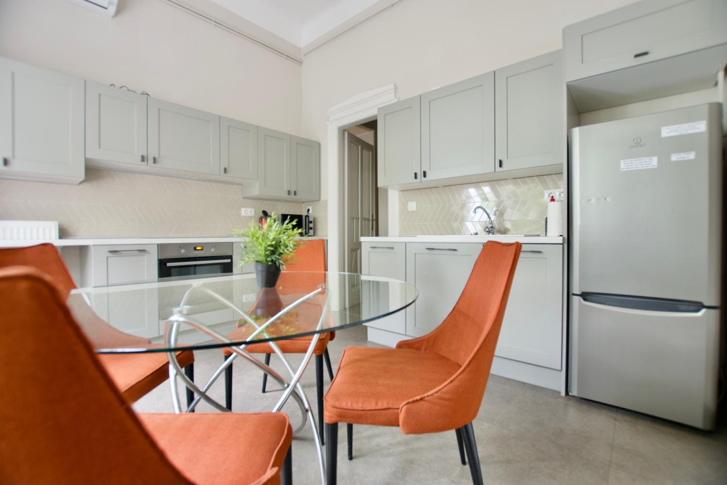 Apartment with Terrace