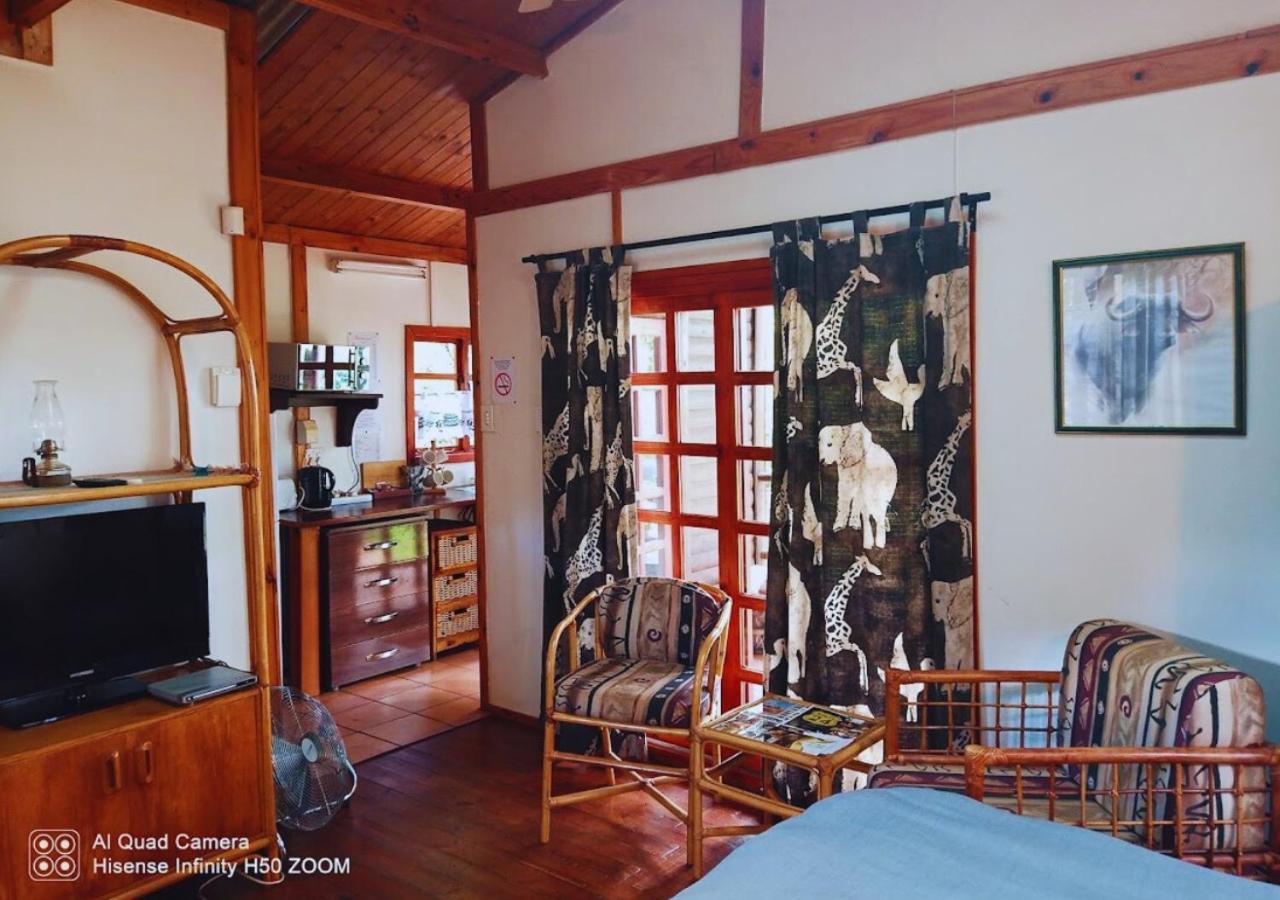 Hornbill chalet photo 1