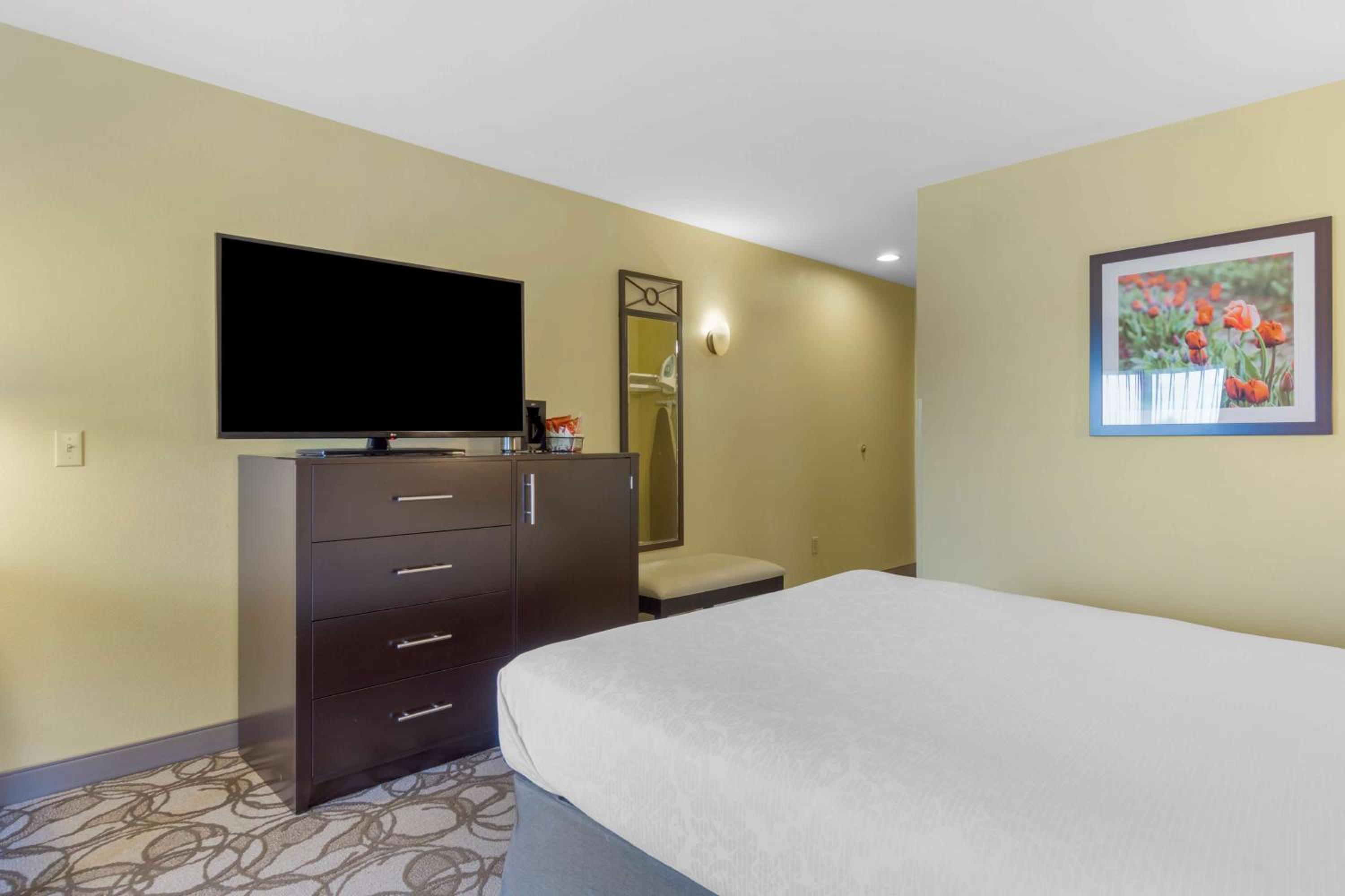 Queen Room with Roll-In Shower - Mobility Access - Photo 4