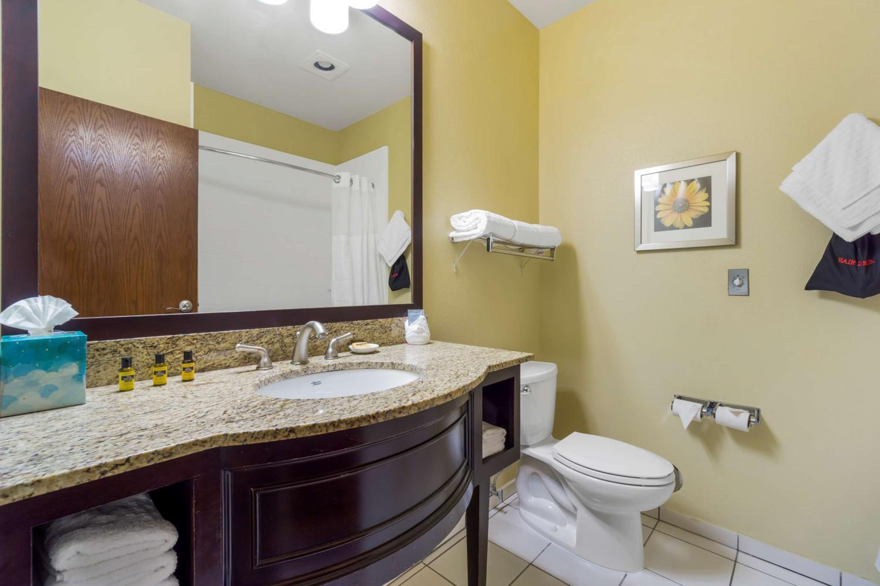King Suite with Golf Course View, Living Room and Soaker Tub - Non-Smoking photo 3