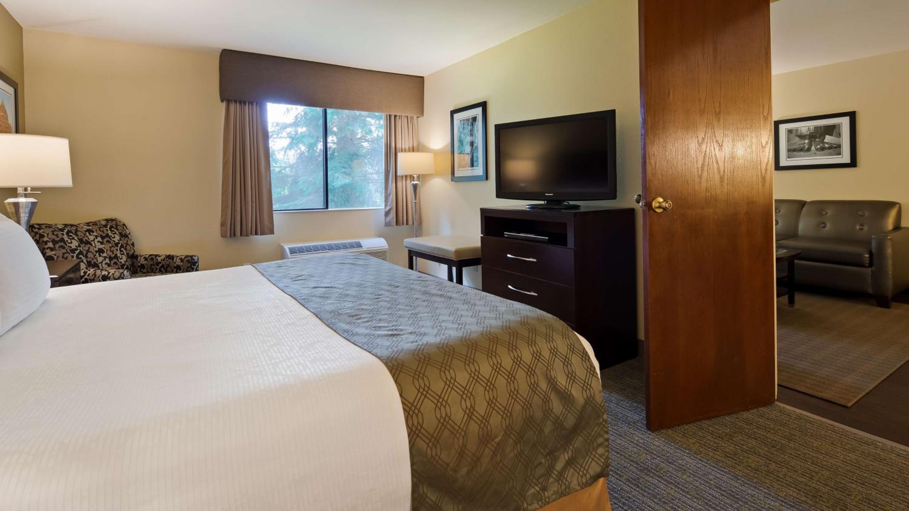 King Room - Non-Smoking - Photo 3