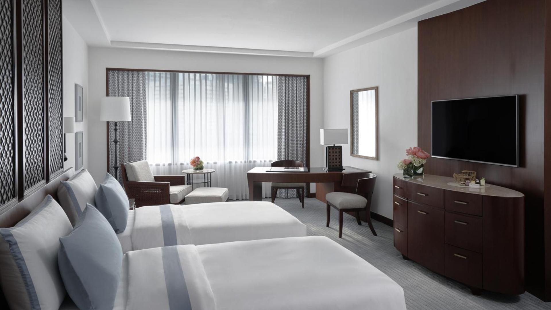 Executive Suite Twin Room