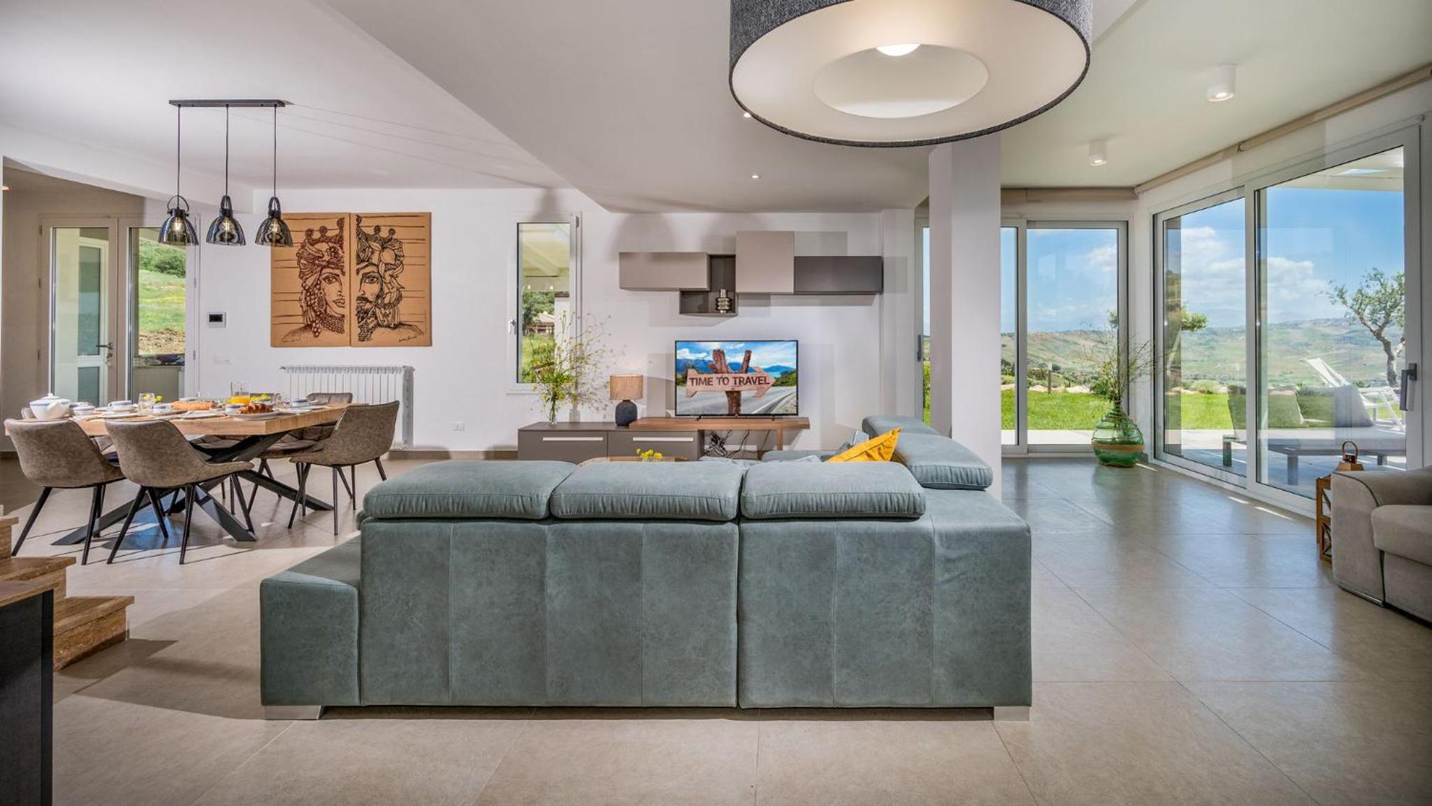 Three-Bedroom Villa